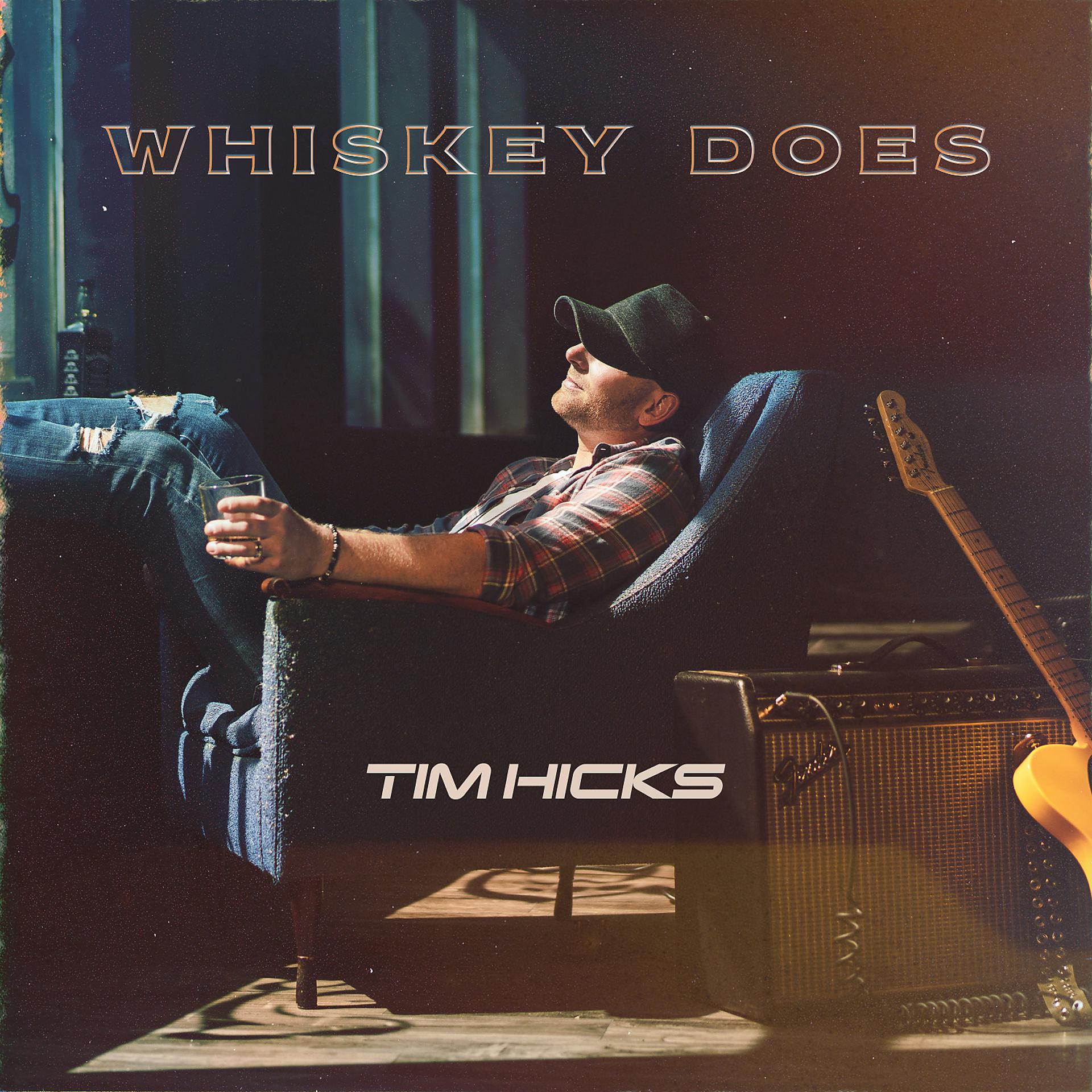 Постер альбома Whiskey Does