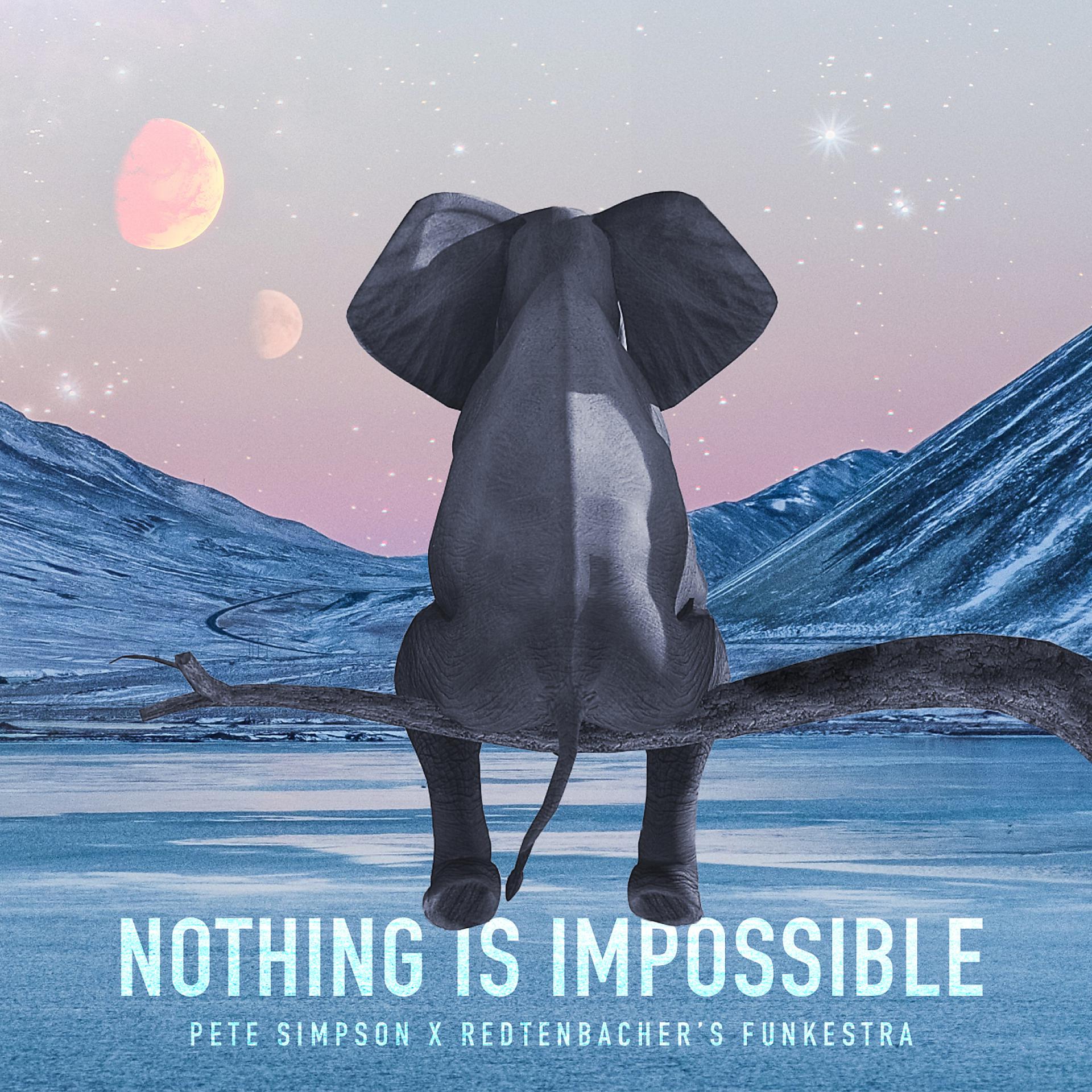 Постер альбома Nothing Is Impossible