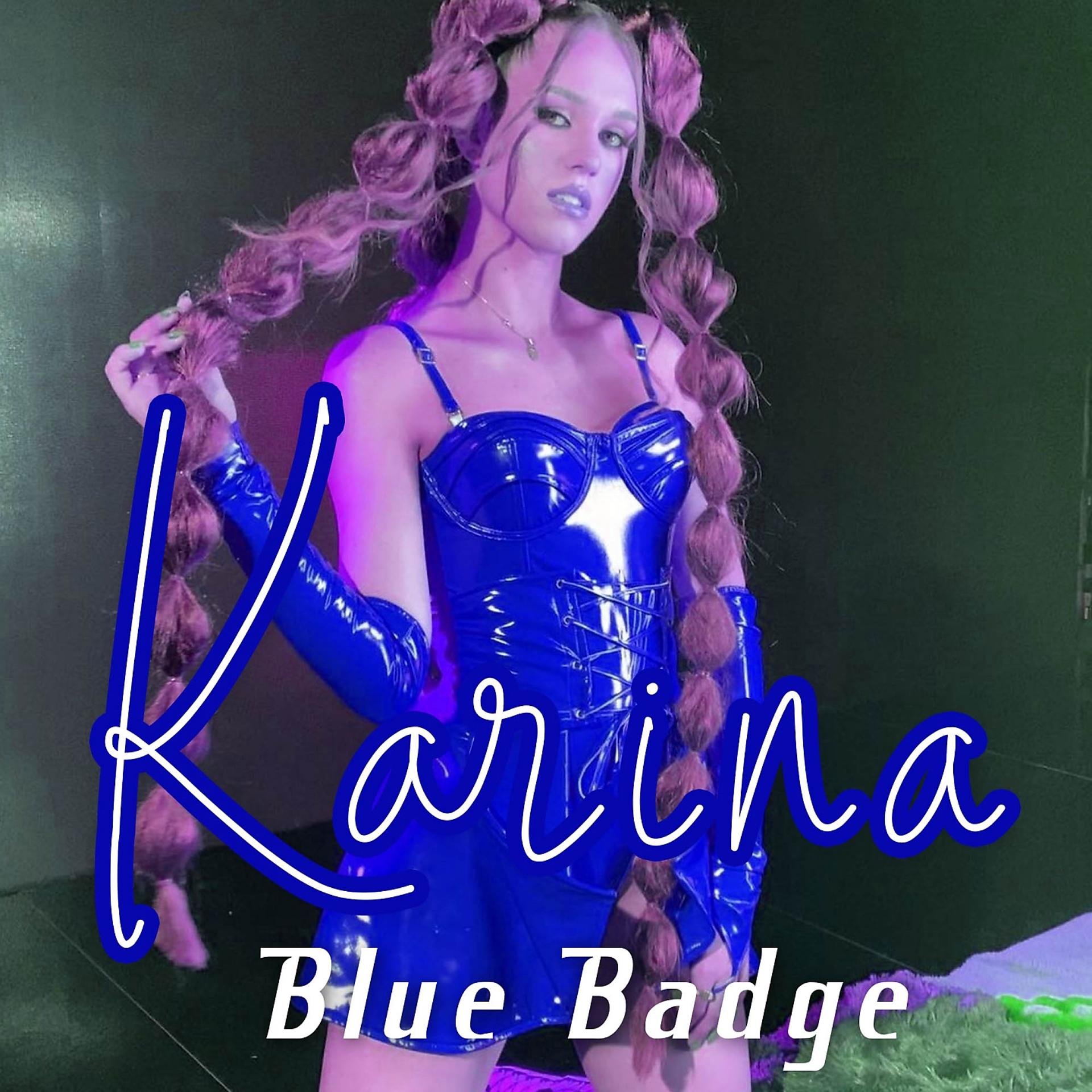 Постер альбома Blue Badge