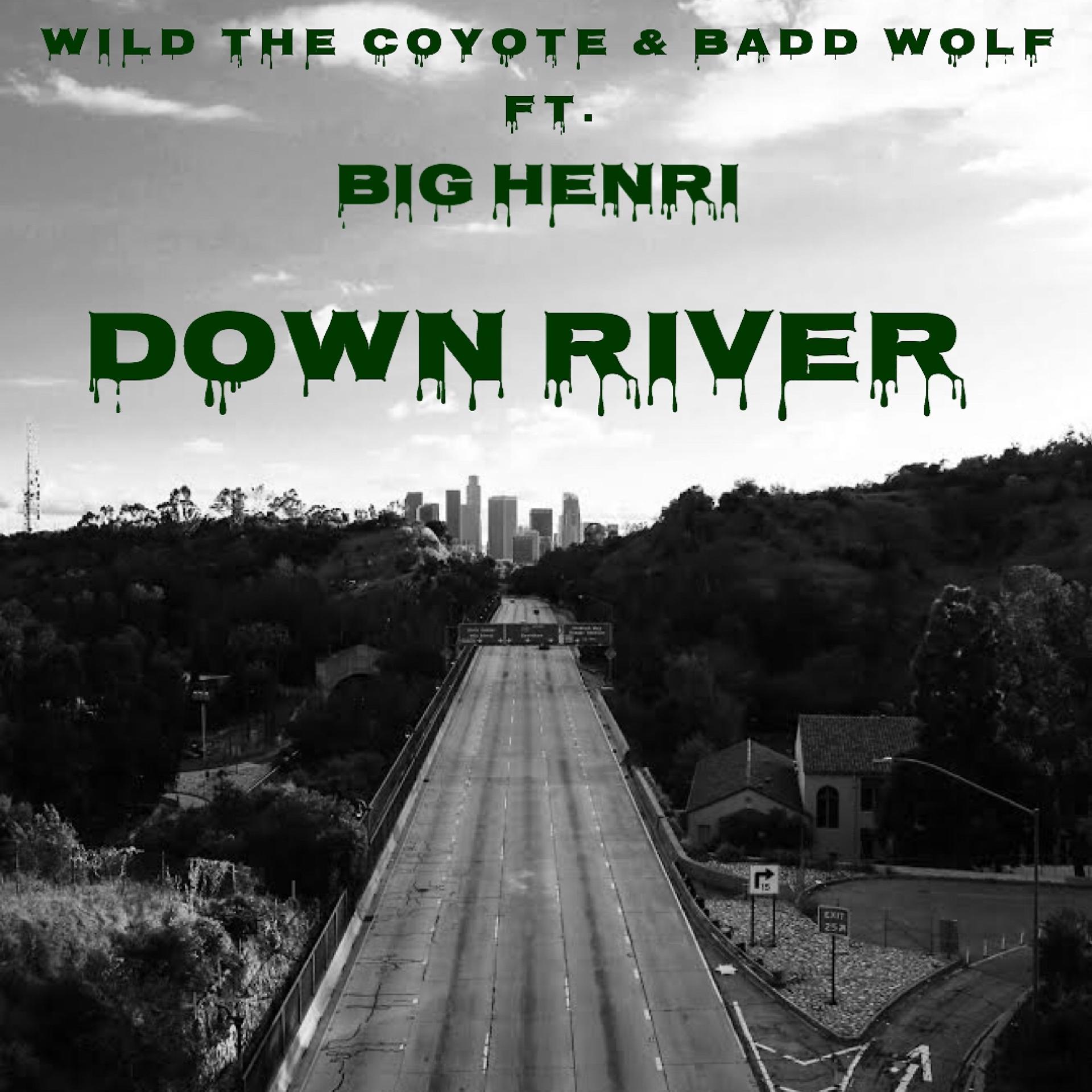 Постер альбома Down River (feat. Big Henri)