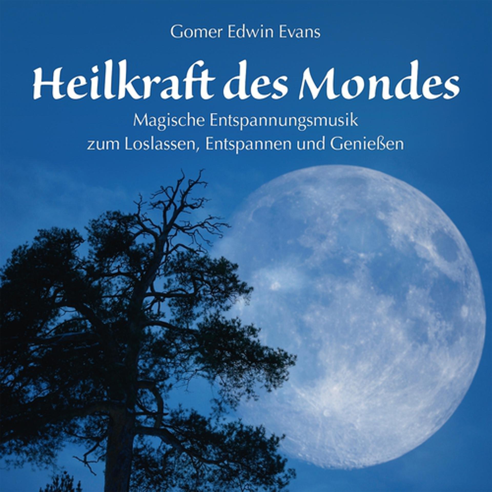Постер альбома Heilkraft des Mondes: Magische Entspannungsmusik