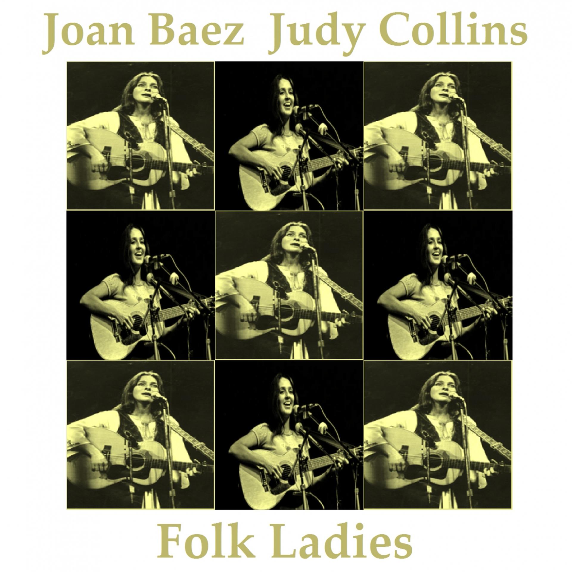 Постер альбома Folk Ladies