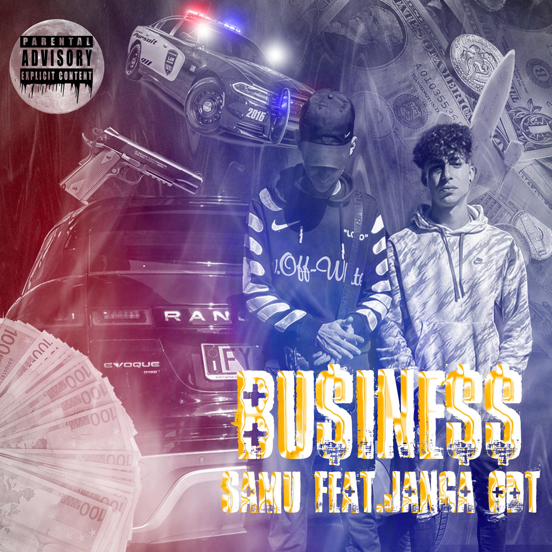 Постер альбома Business (feat. Janga ODT)