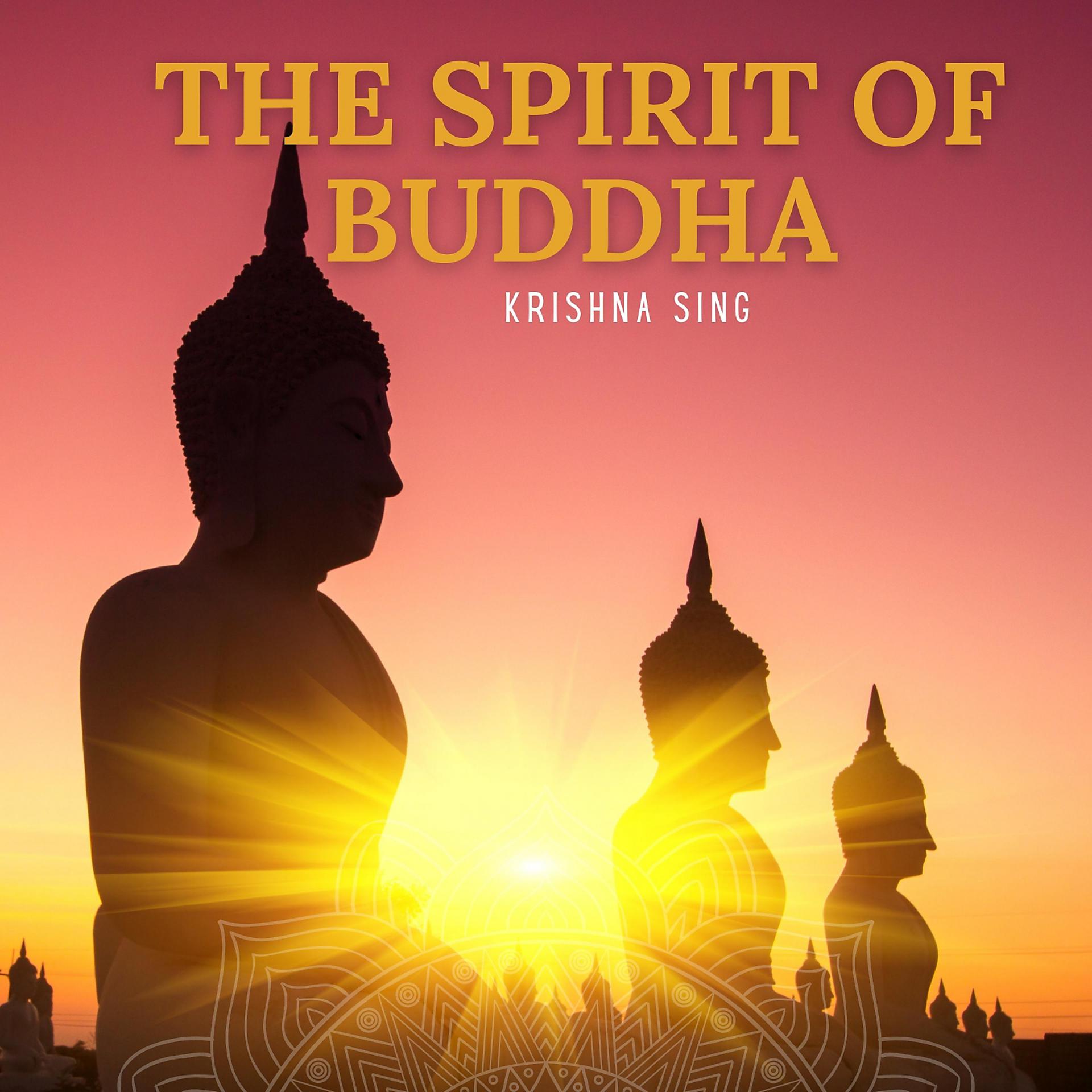Постер альбома The Spirit Of Buddha