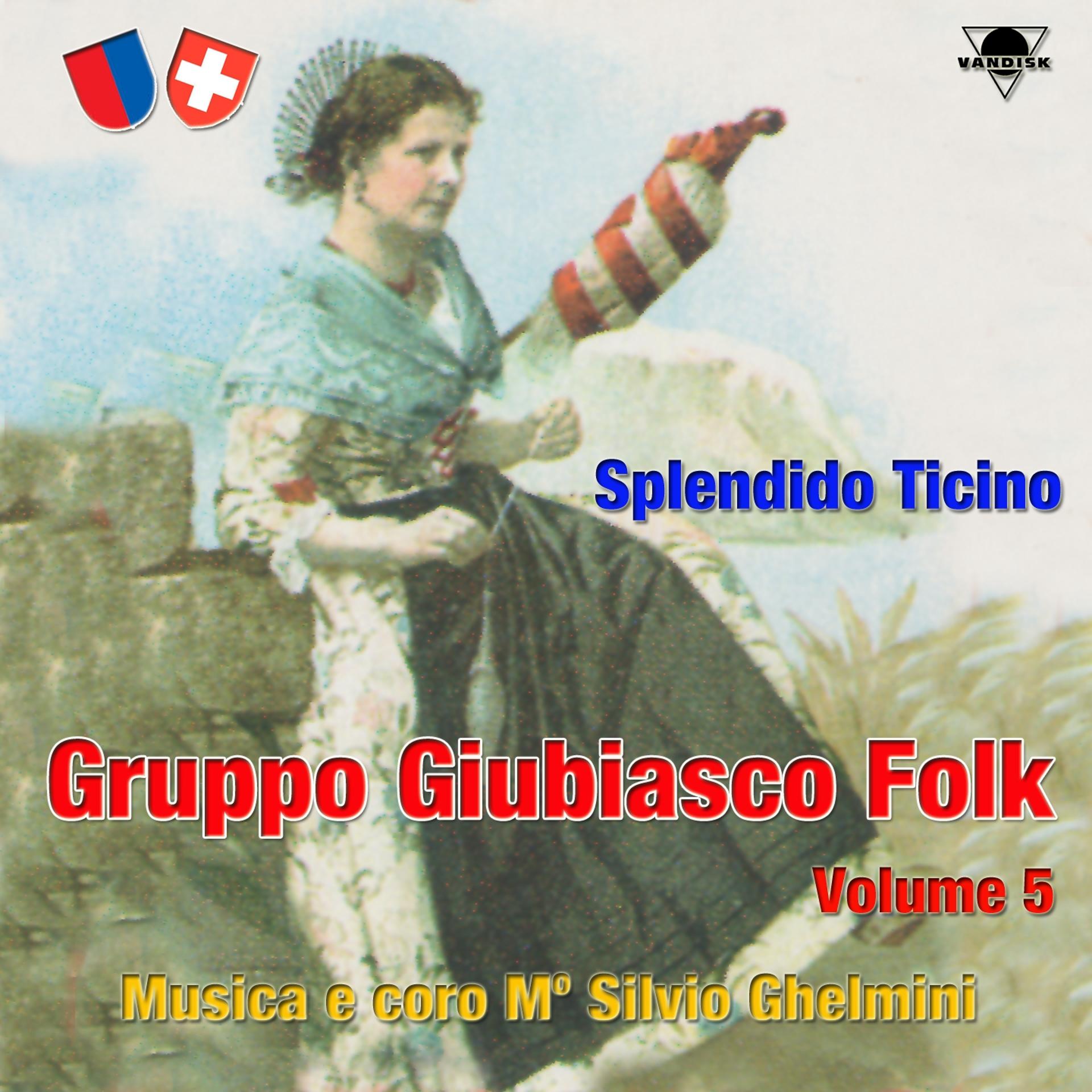 Постер альбома Splendido Ticino, Vol. 5