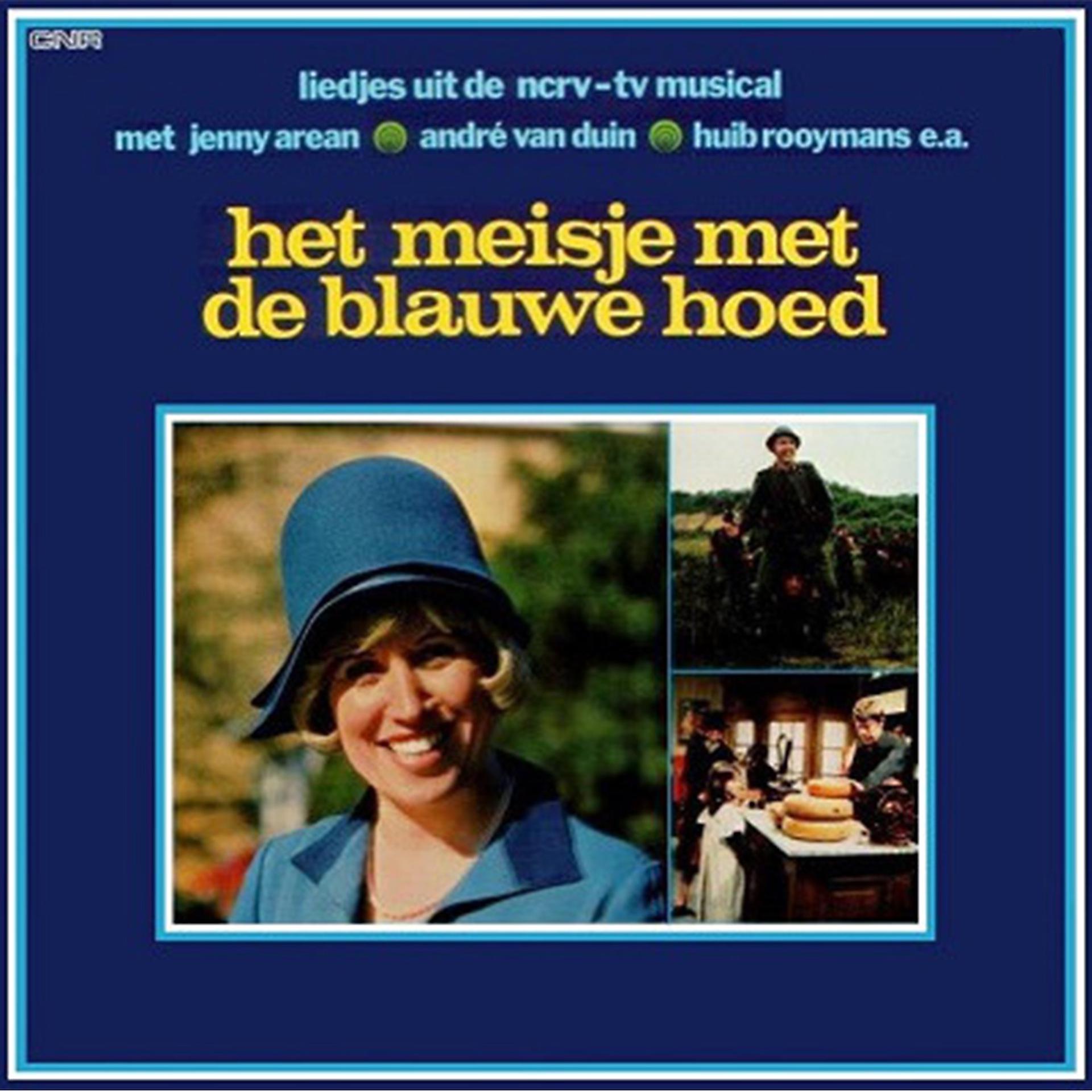 Постер альбома Het Meisje Met De Blauwe Hoed