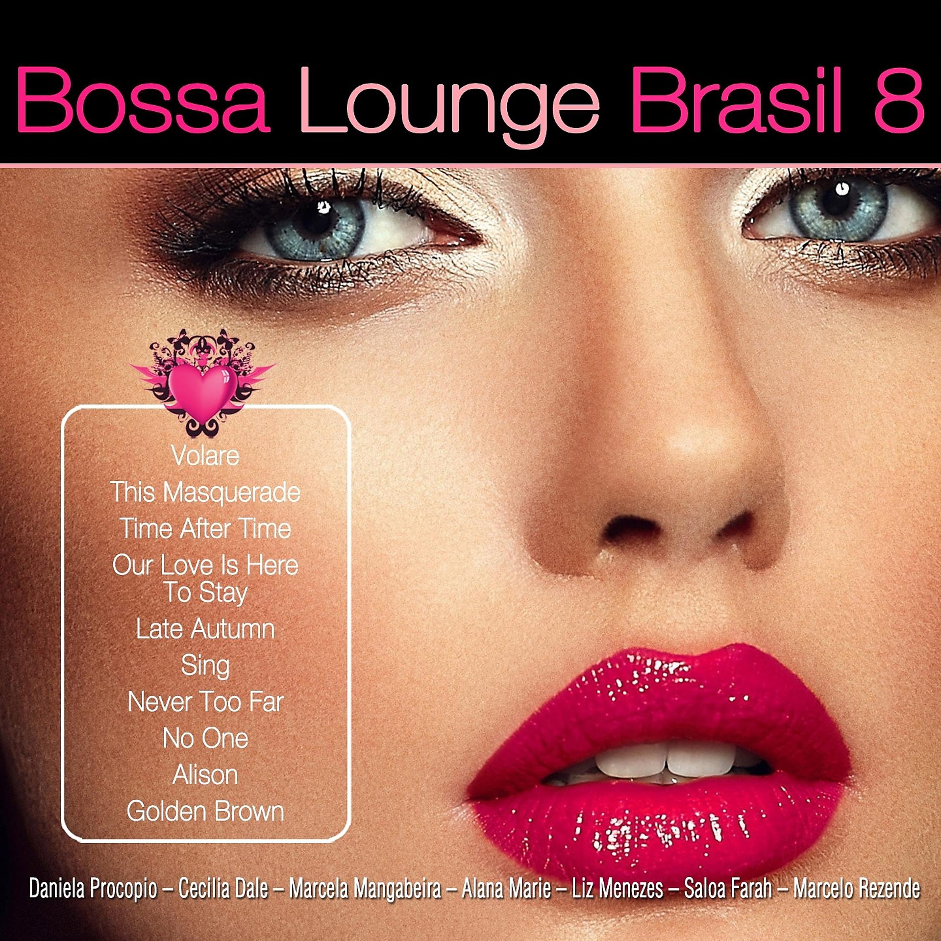 Постер альбома Bossa Lounge Brasil, Vol. 8