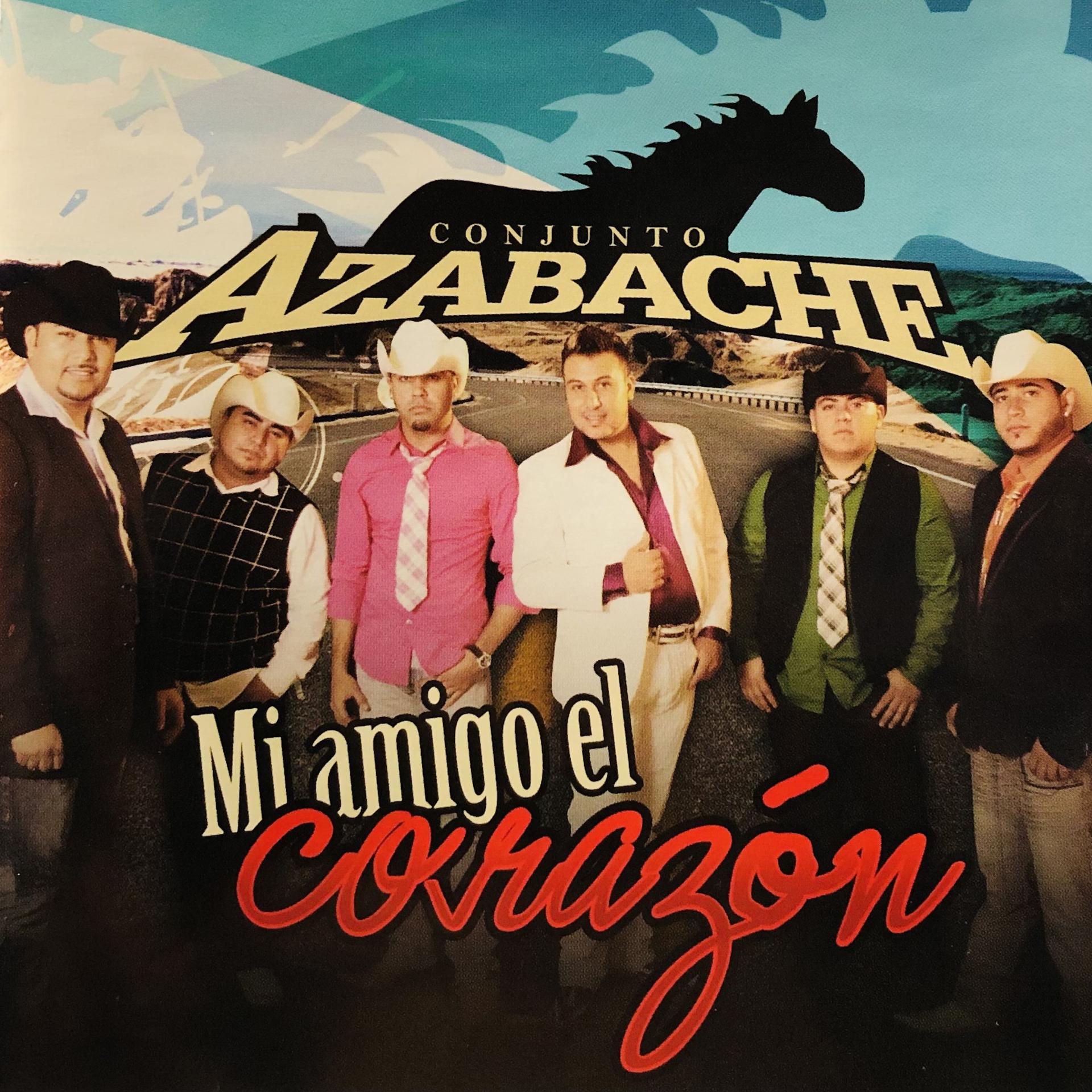 Постер альбома Mi Amigo el Corazón