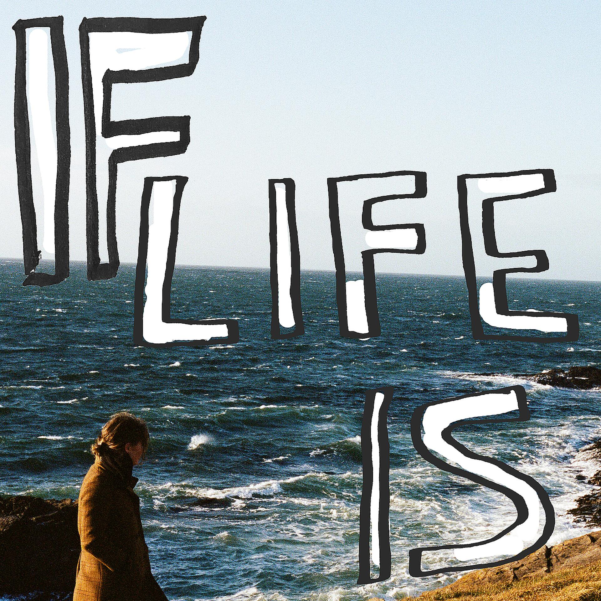 Постер альбома If Life Is