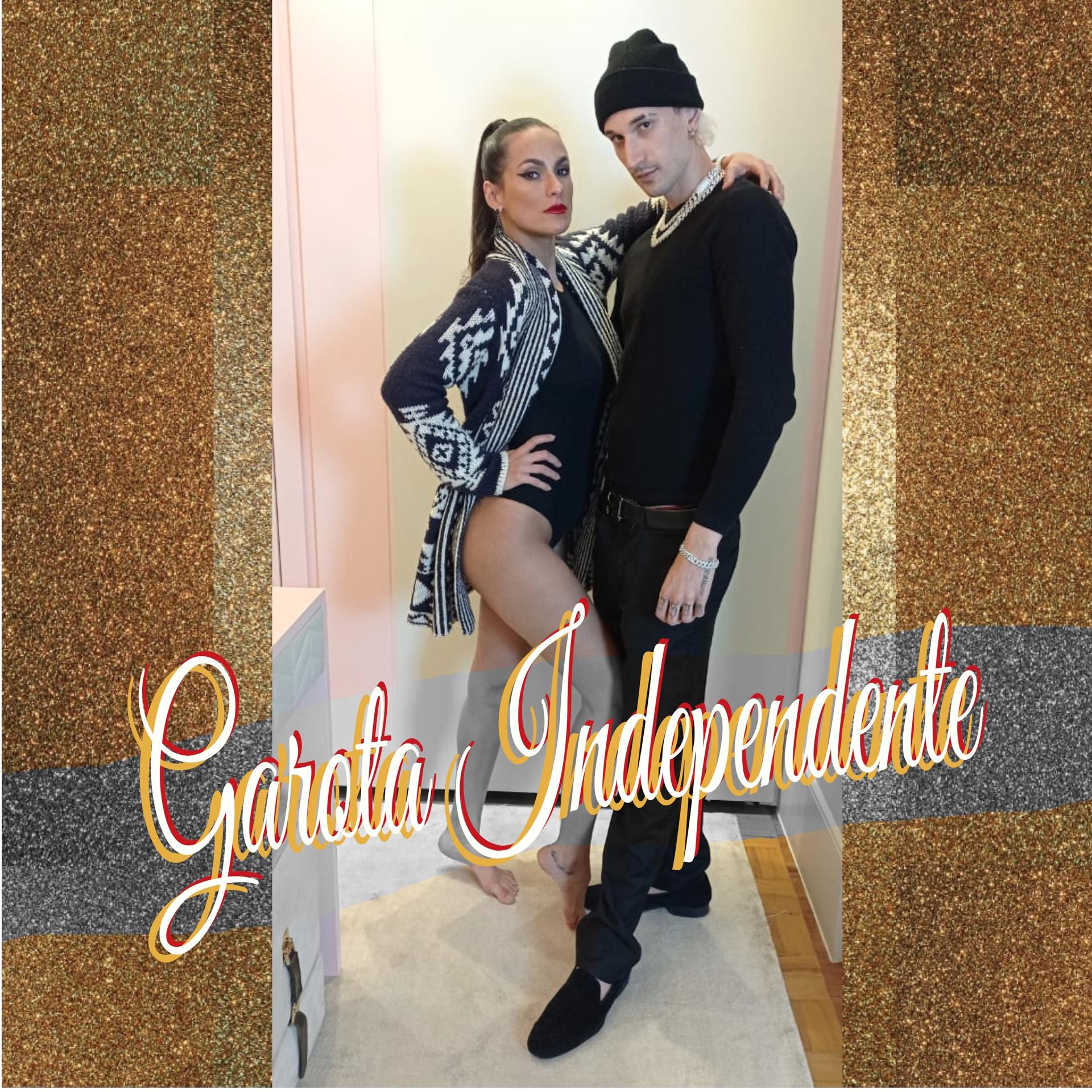 Постер альбома Garota Independente