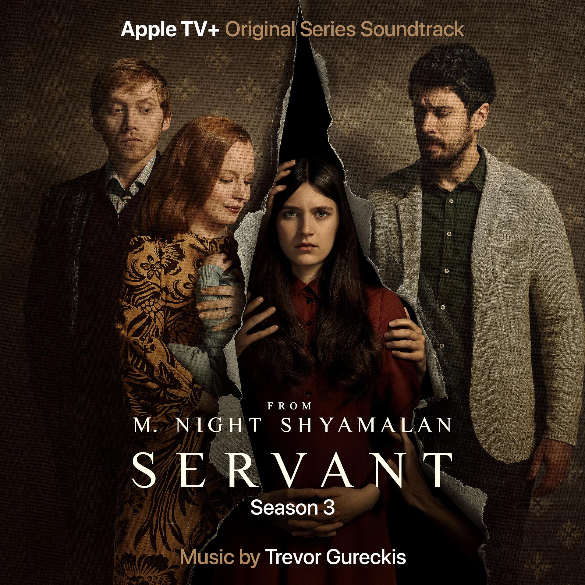 Постер альбома Servant: Season 3 (Apple TV+ Original Series Soundtrack)
