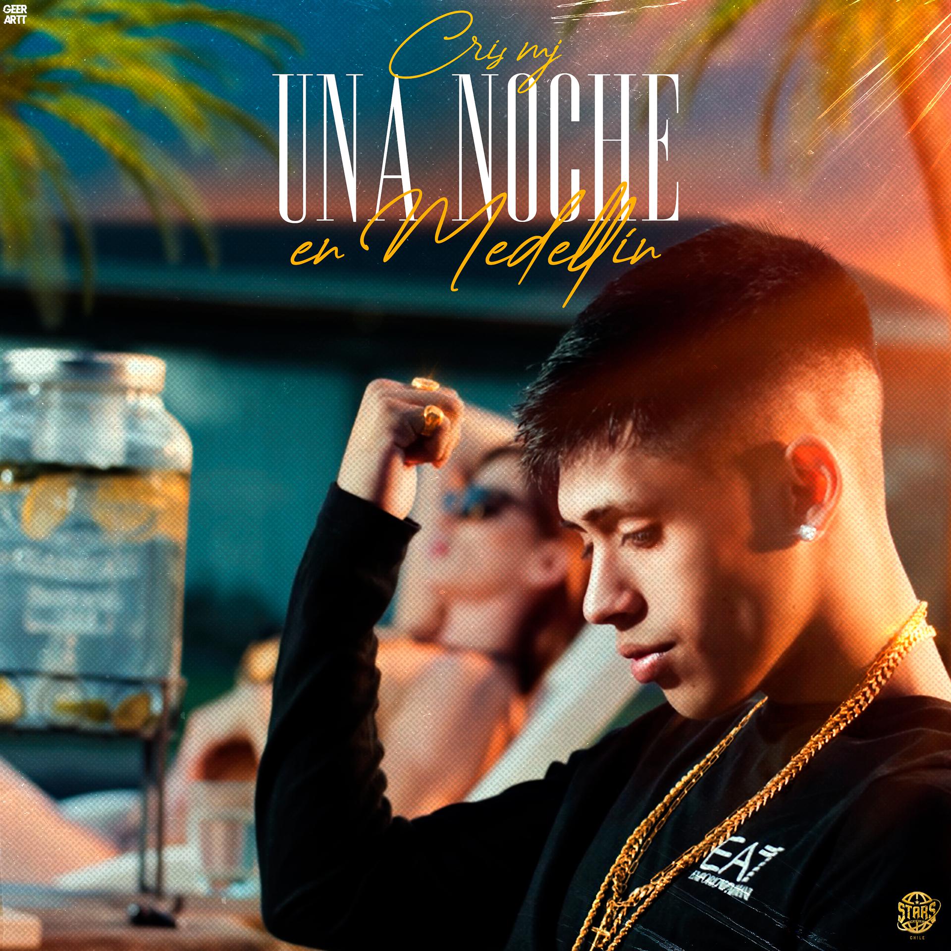 Постер альбома Una Noche en Medellín