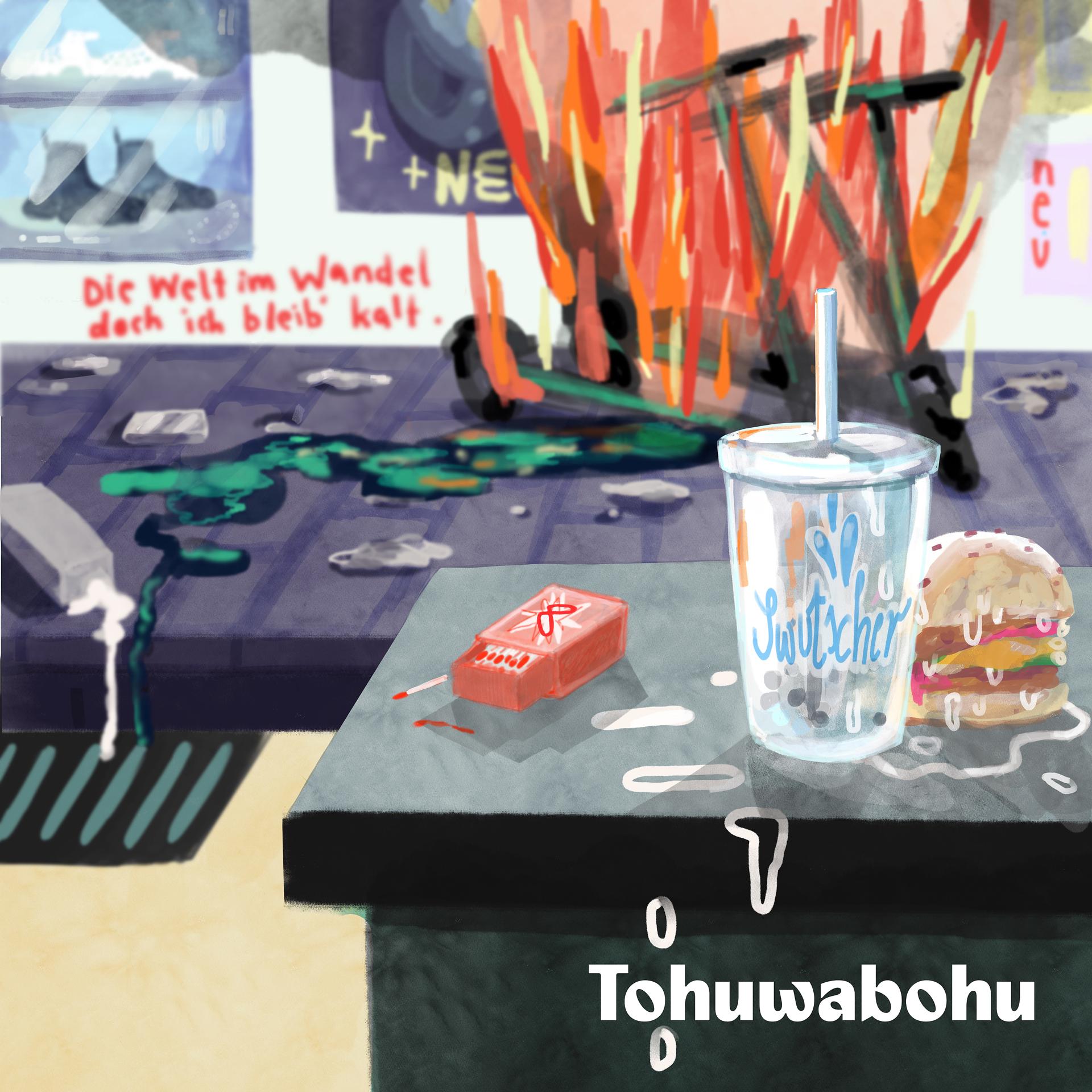 Постер альбома Tohuwabohu