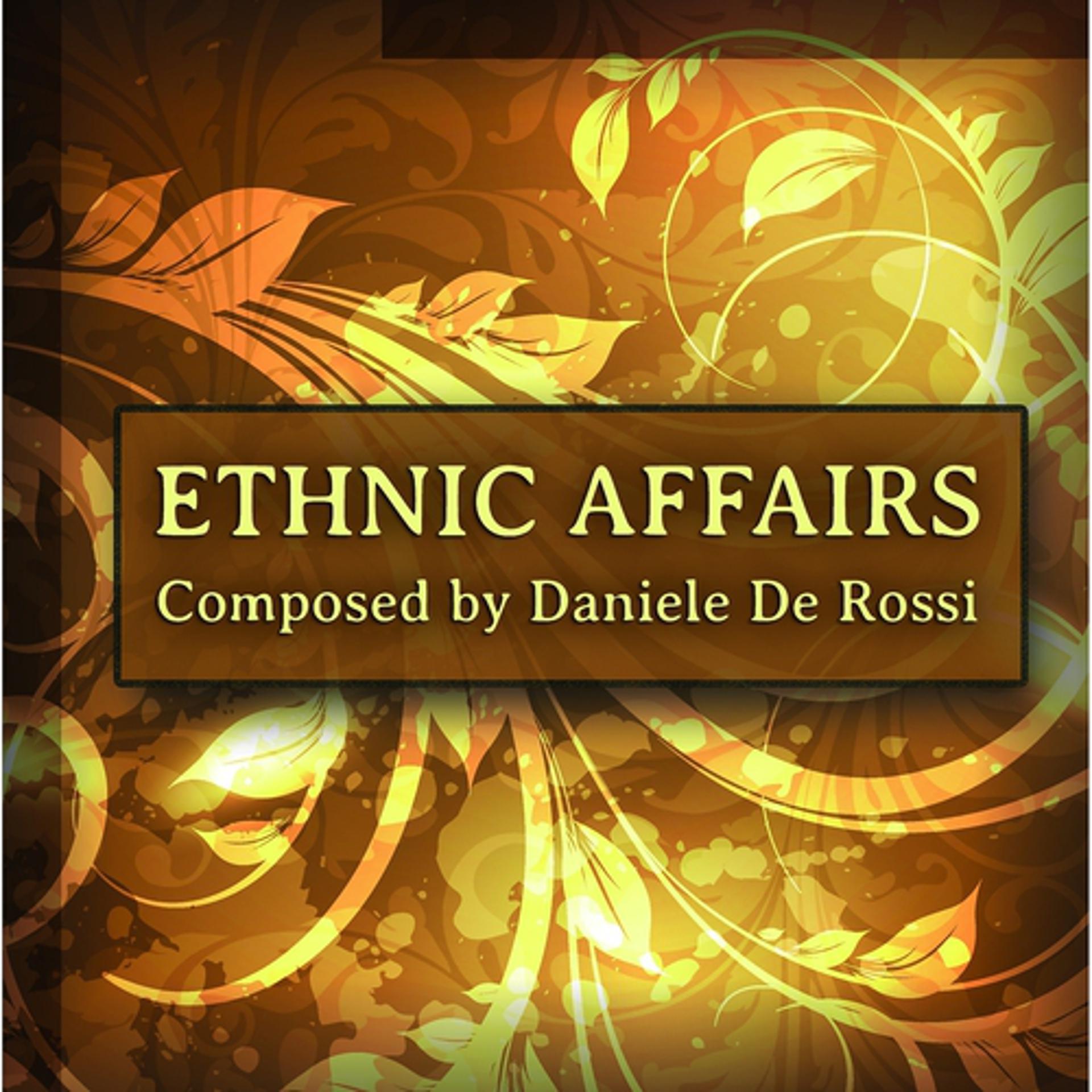 Постер альбома Ethnic Affairs