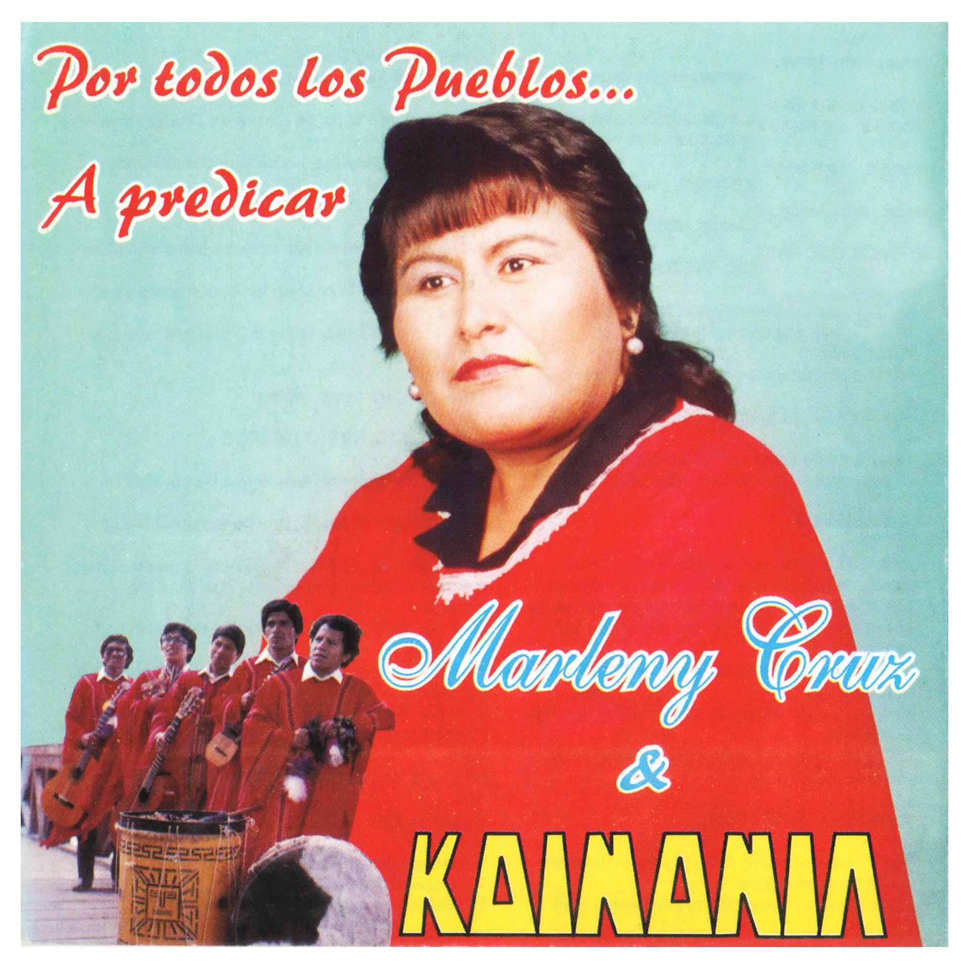 Постер альбома Por Todos los Pueblos... a Predicar