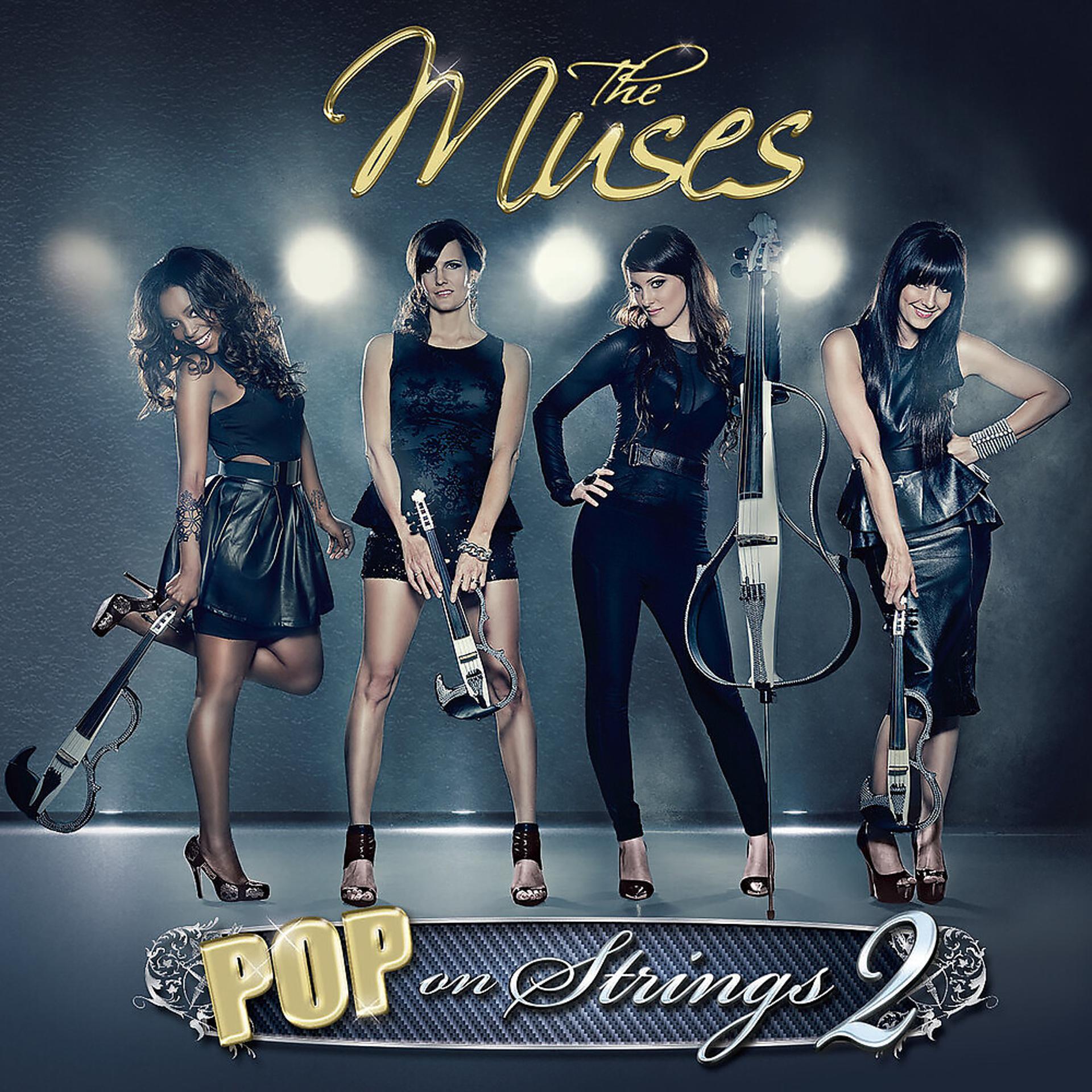 Постер альбома Pop On Strings, Vol. 2