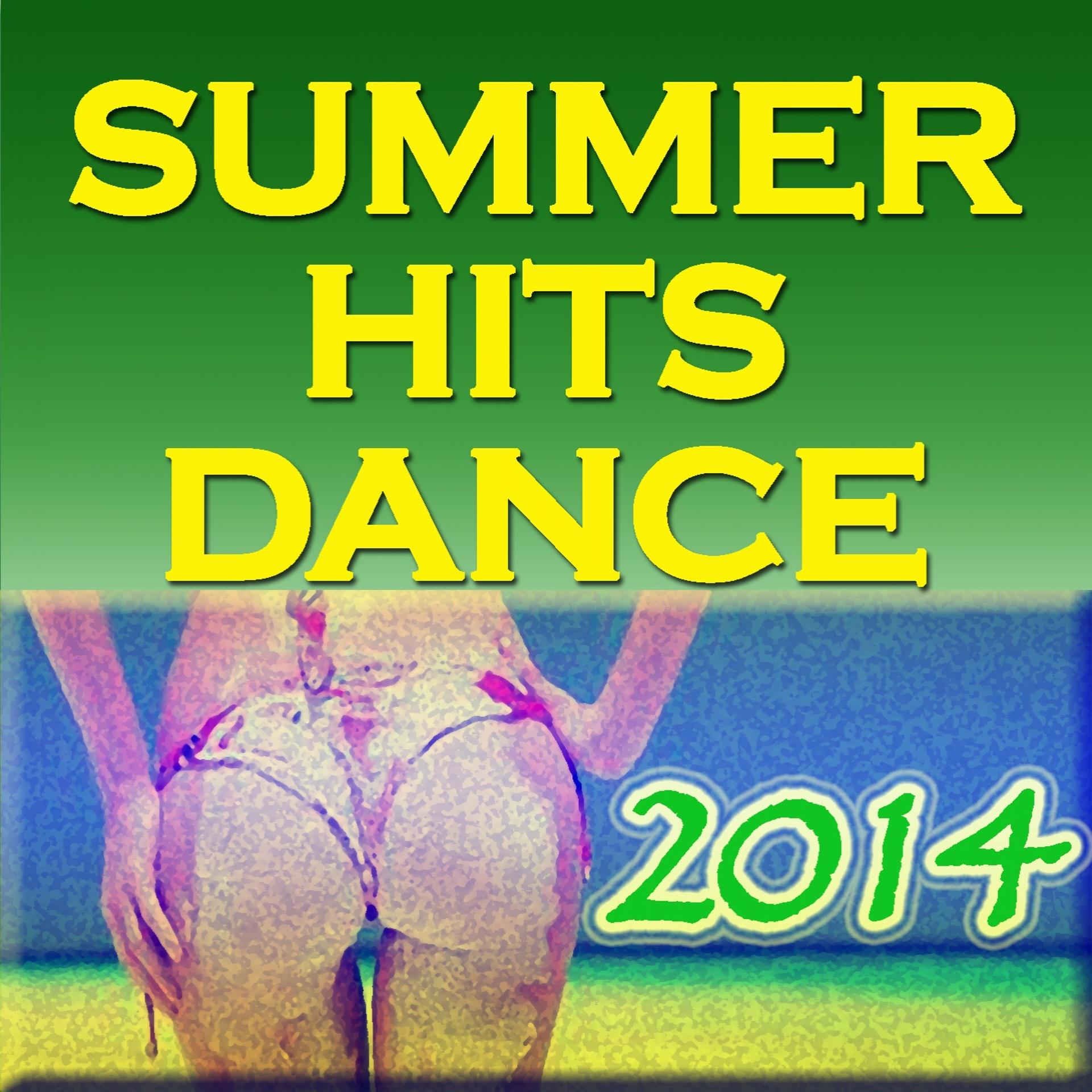 Постер альбома Summer Hits Dance 2014