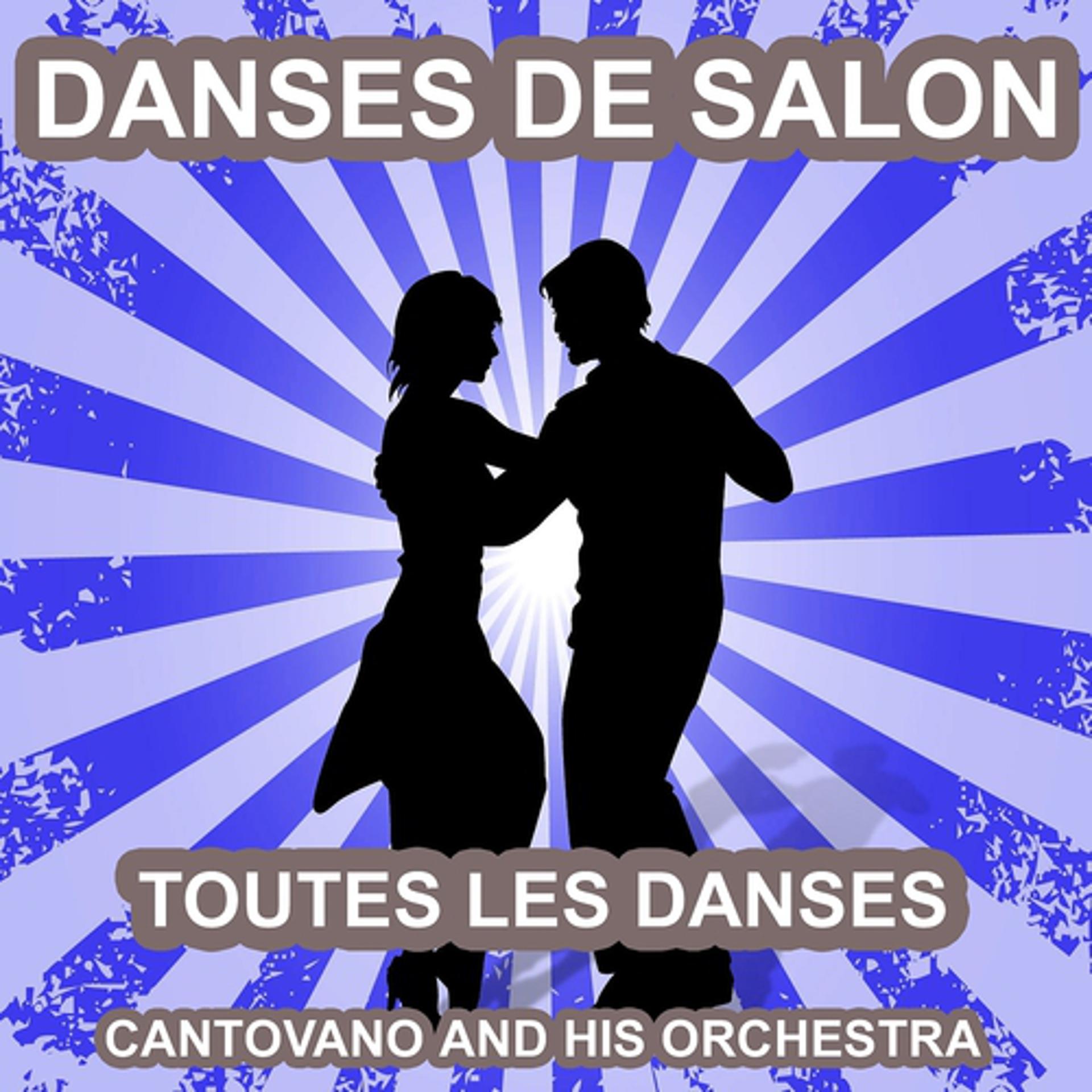Постер альбома Danses de salon