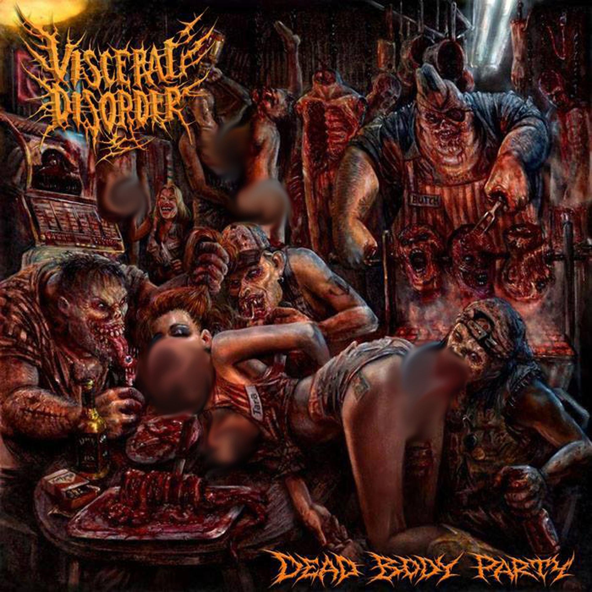 Постер альбома Dead Body Party