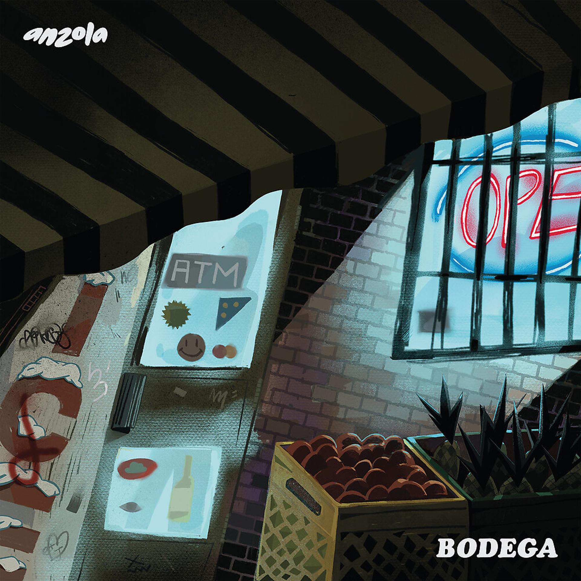 Постер альбома Bodega