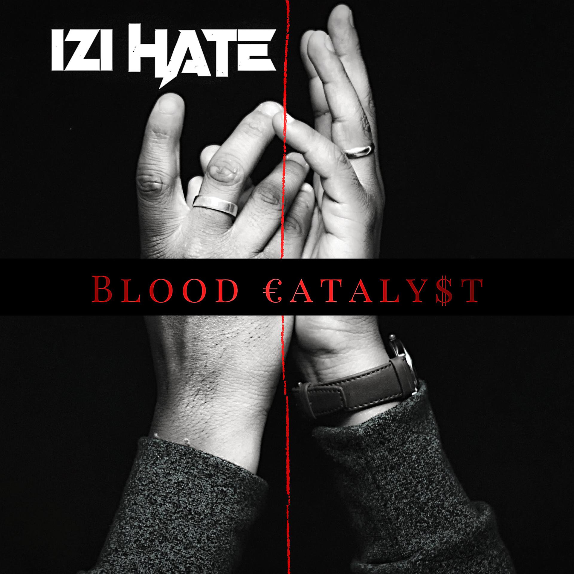 Постер альбома Blood Catalyst
