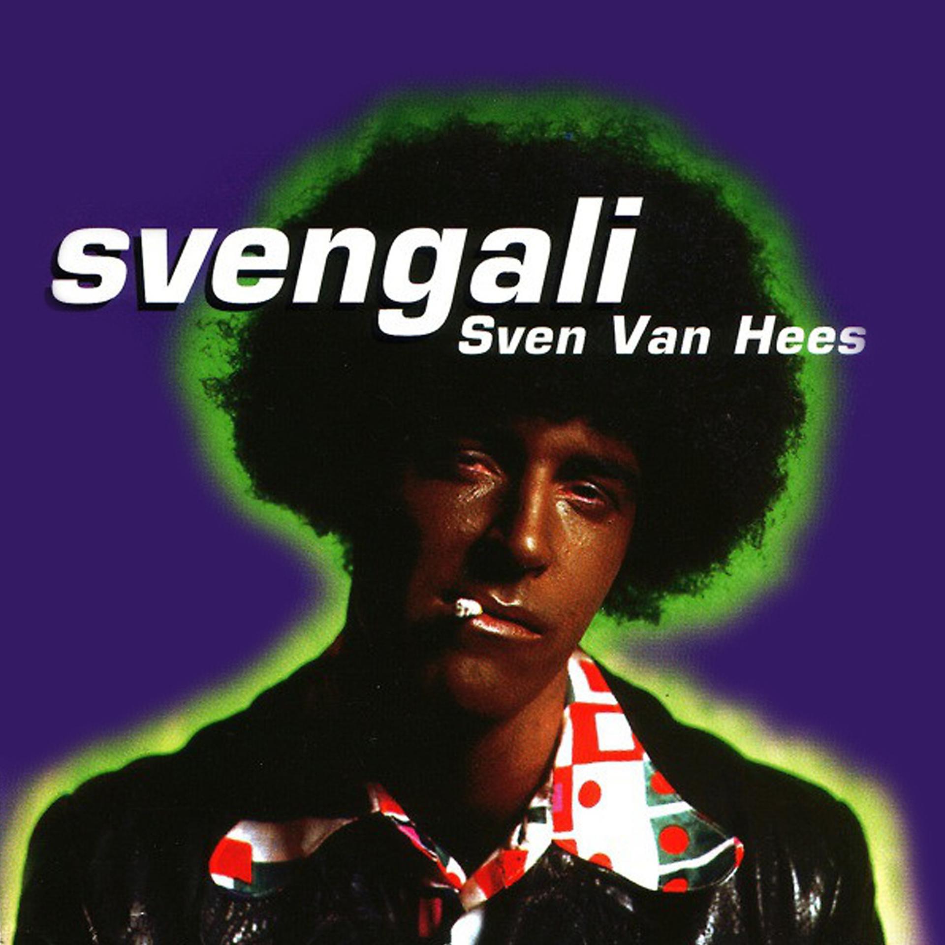 Постер альбома Svengali