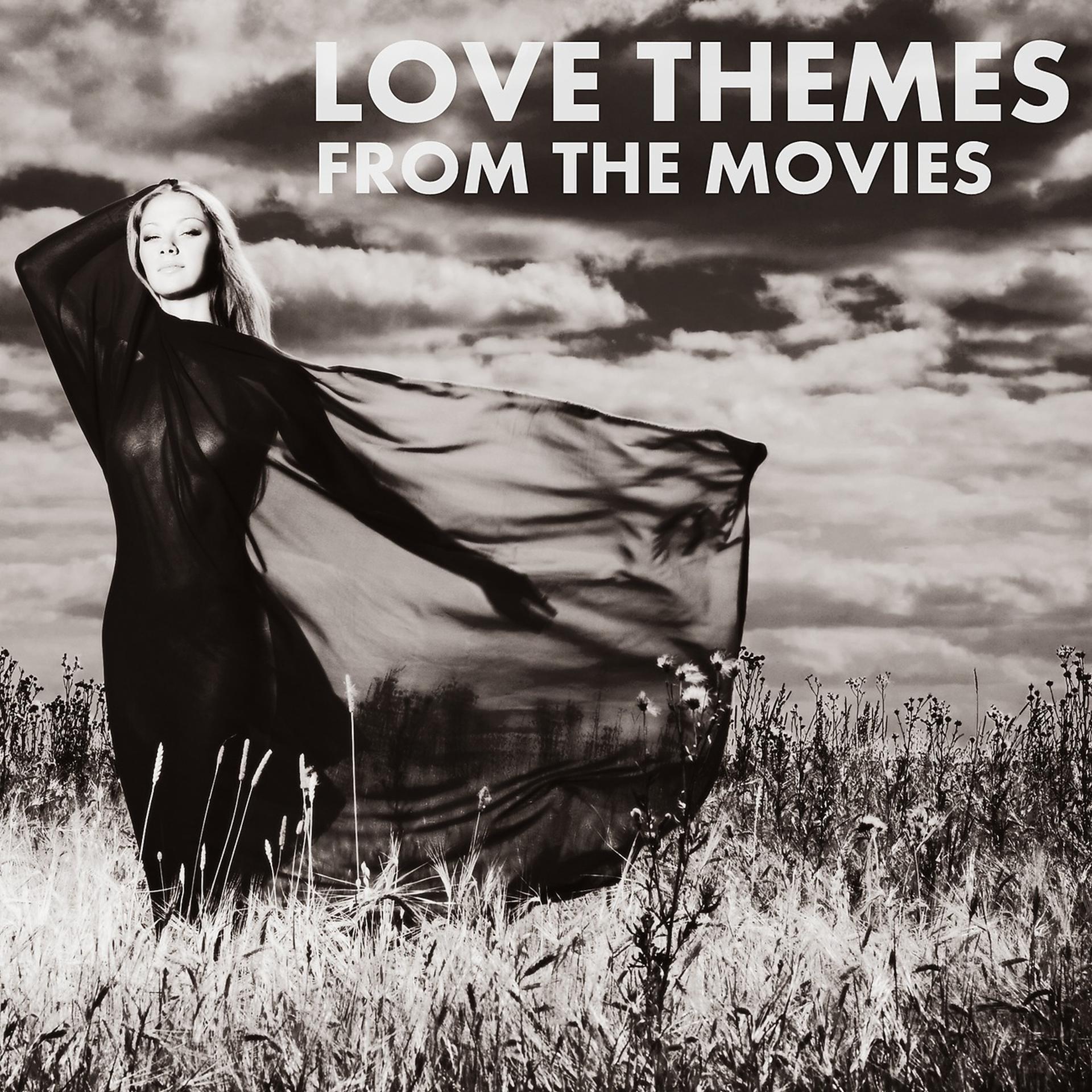Постер альбома Love Themes From The Movies