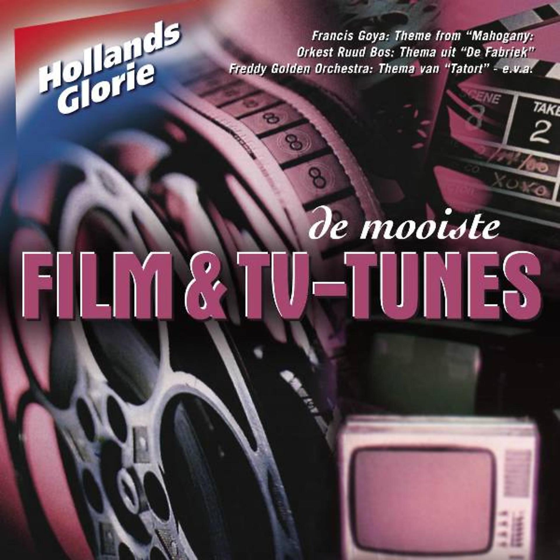 Постер альбома De Mooiste Film- & Tv-tunes