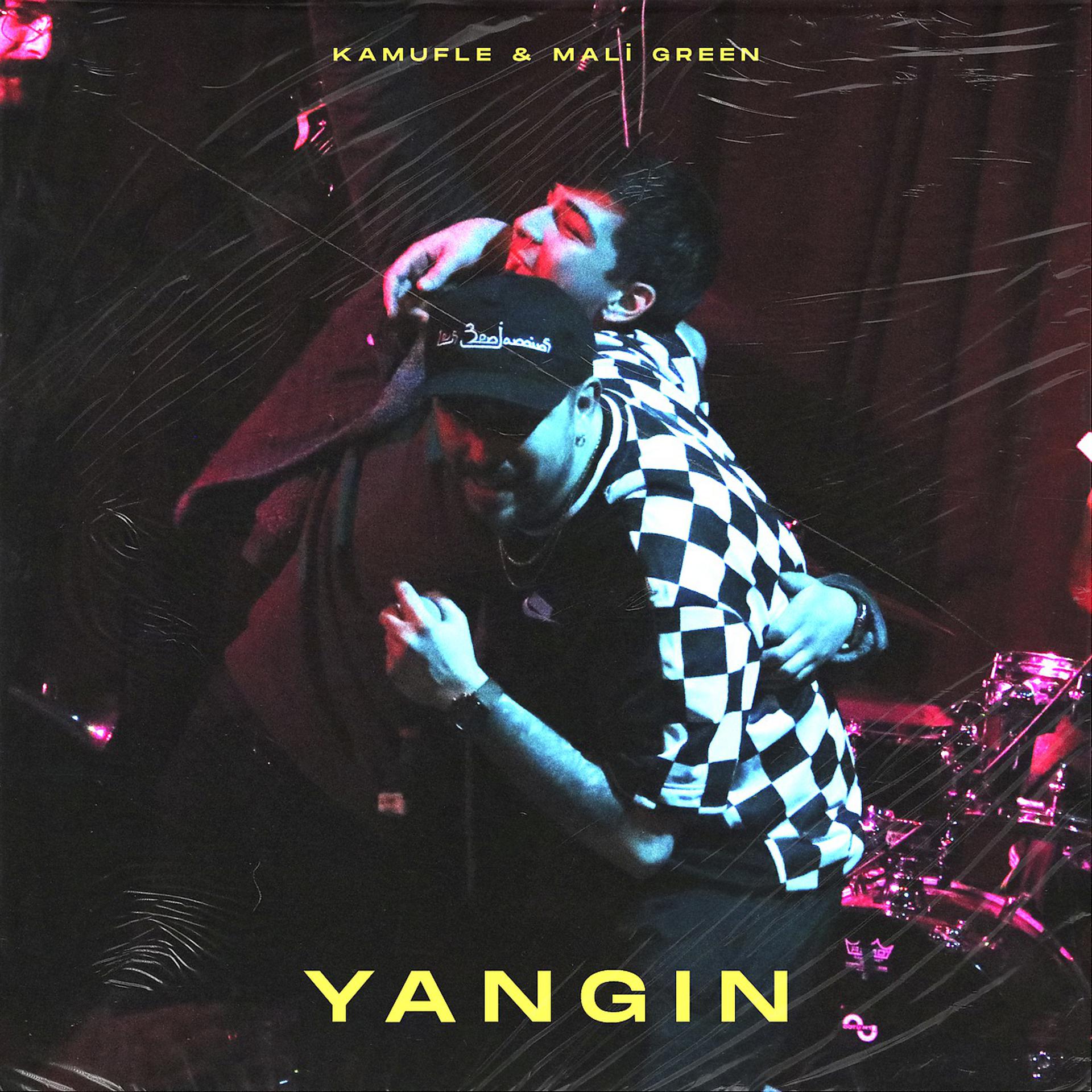 Постер альбома YANGIN
