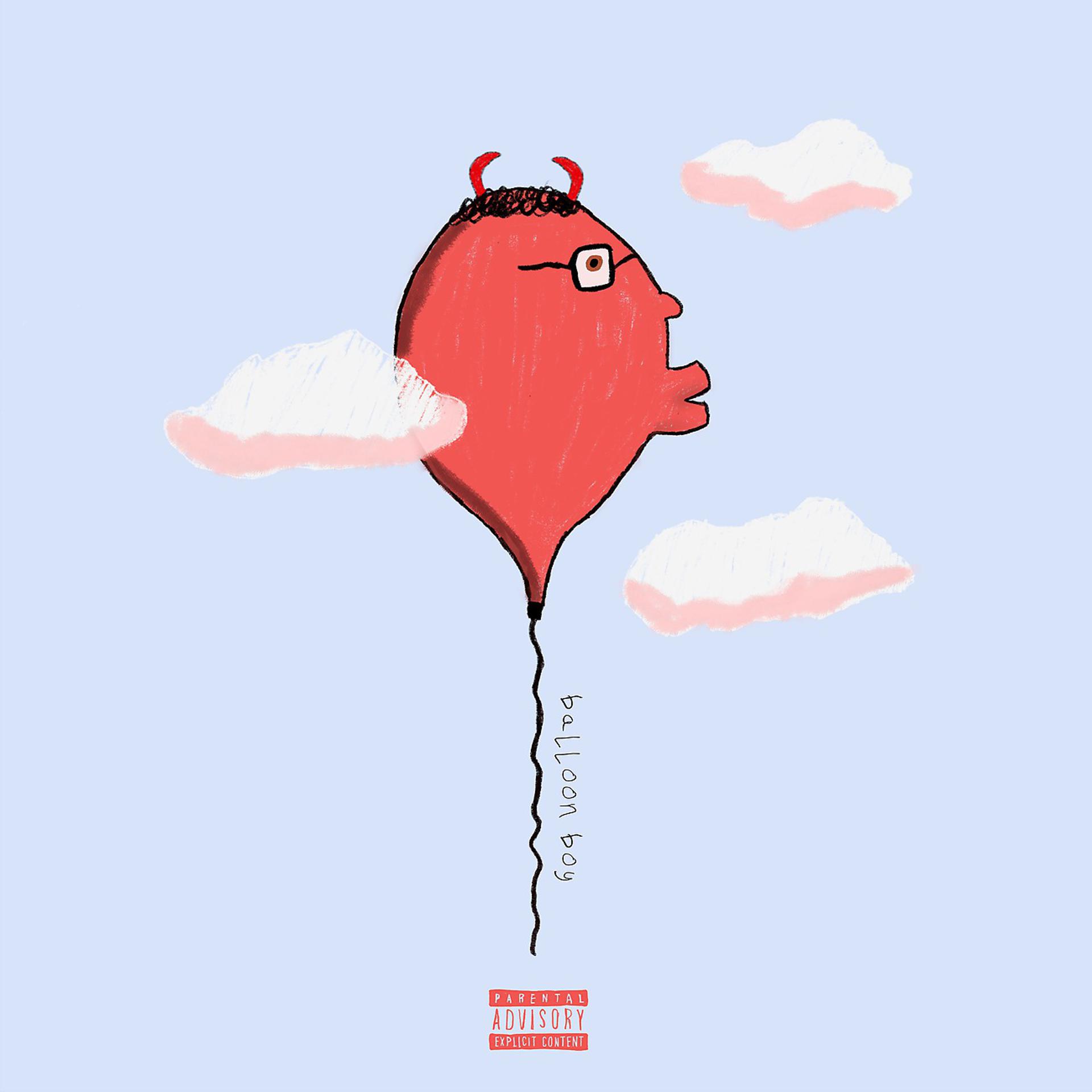 Постер альбома balloon boy