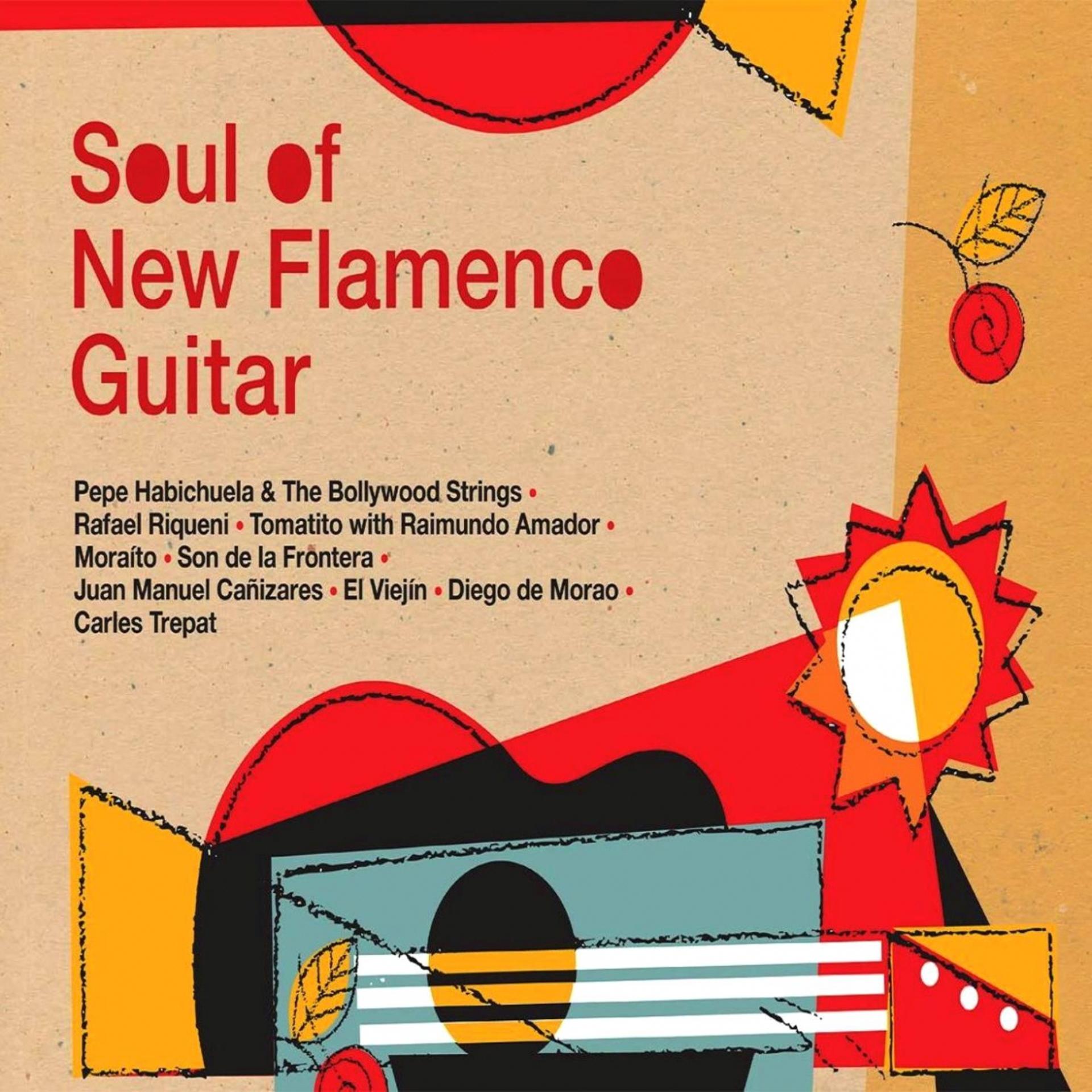Постер альбома Soul Of New Flamenco Guitar
