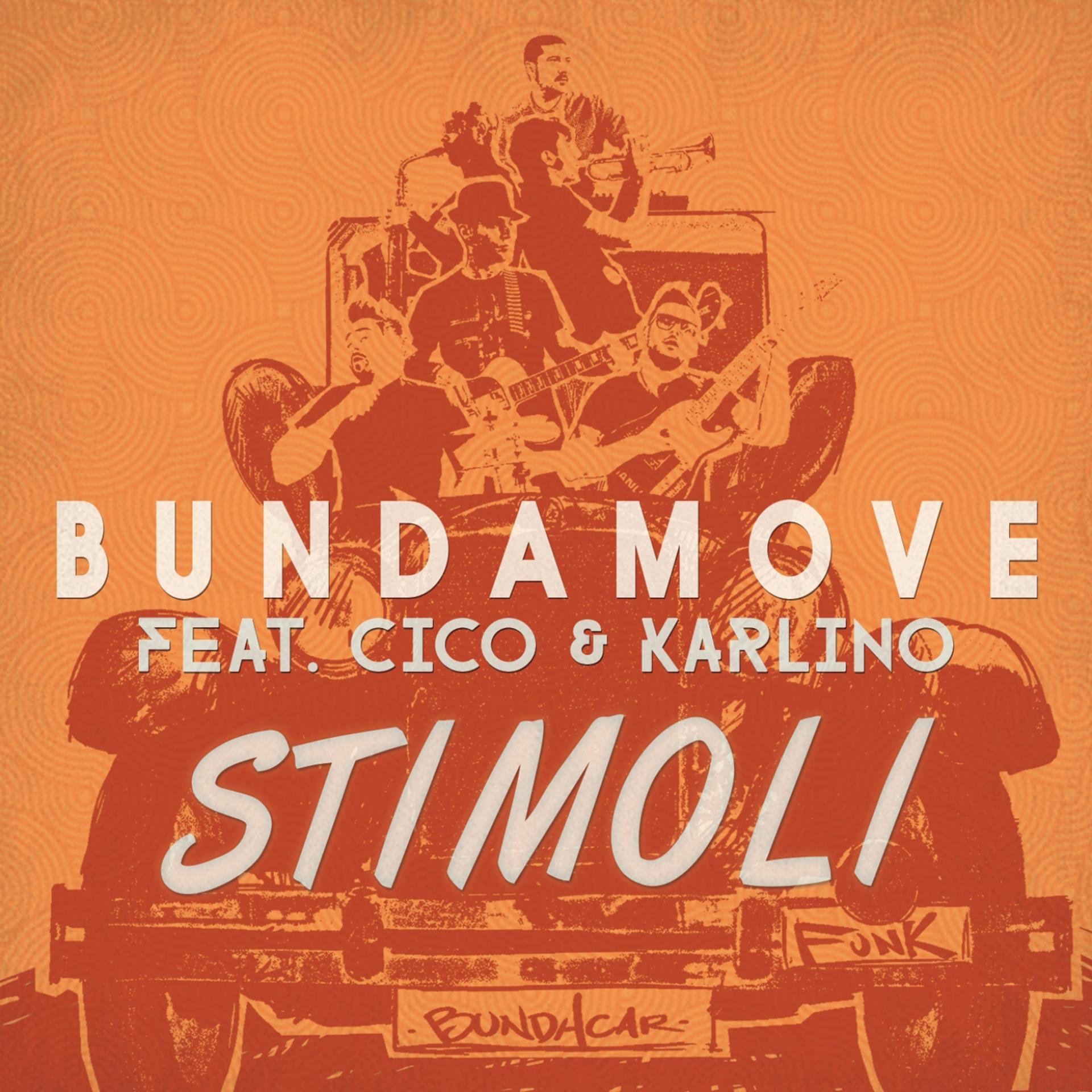 Постер альбома Stimoli