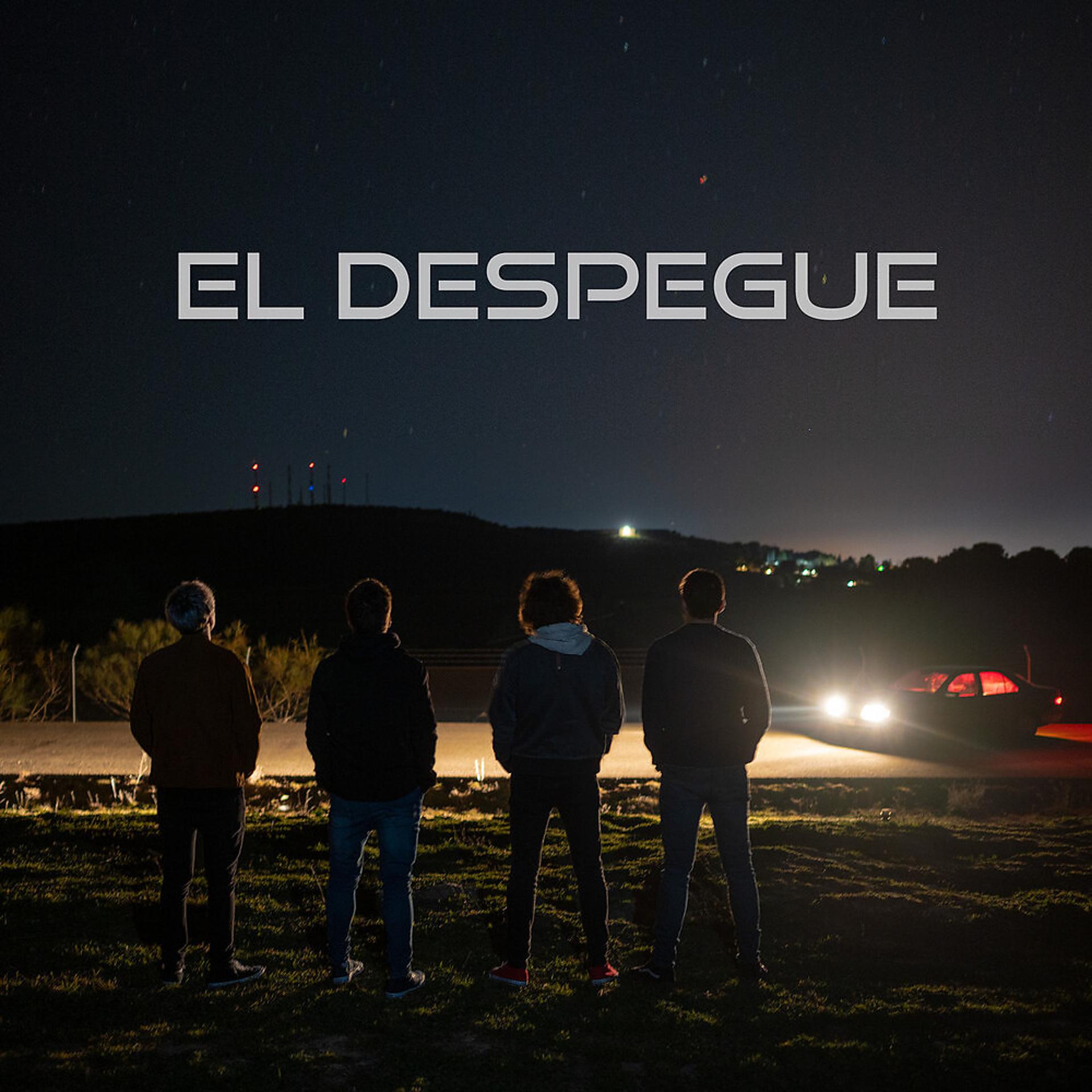 Постер альбома El Despegue