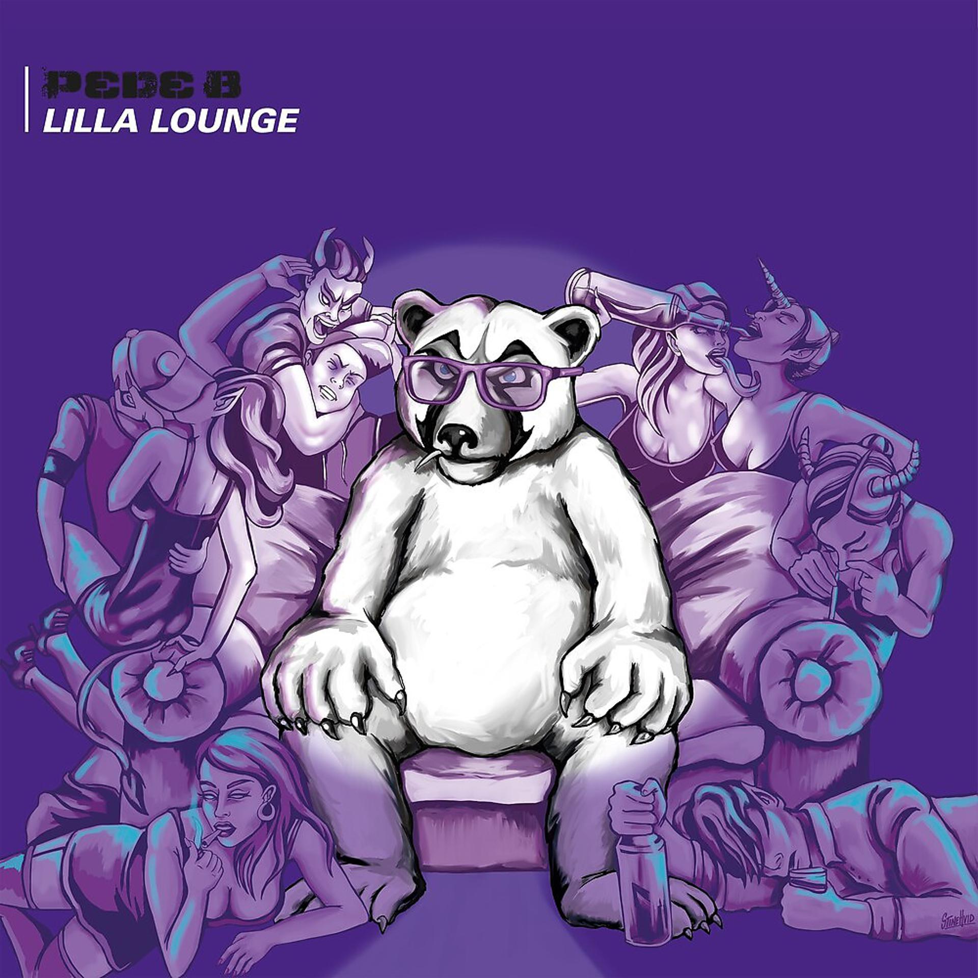 Постер альбома Lilla Lounge