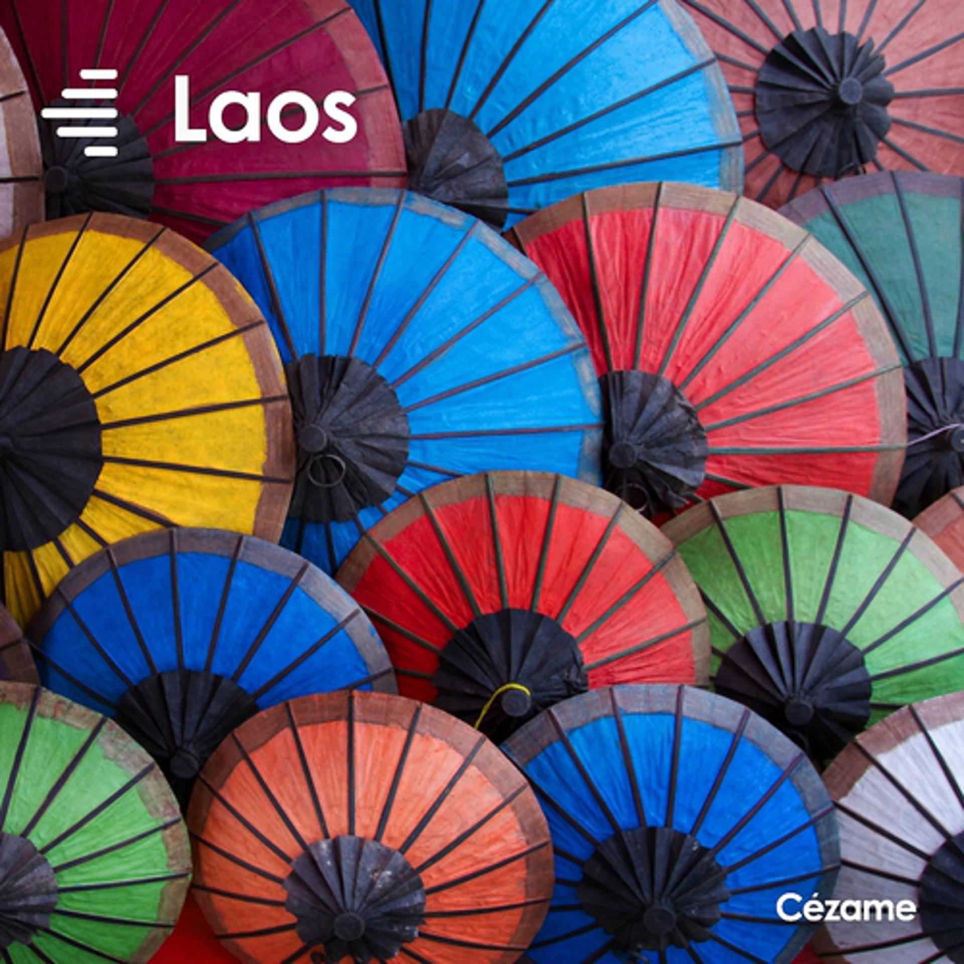 Постер альбома Laos