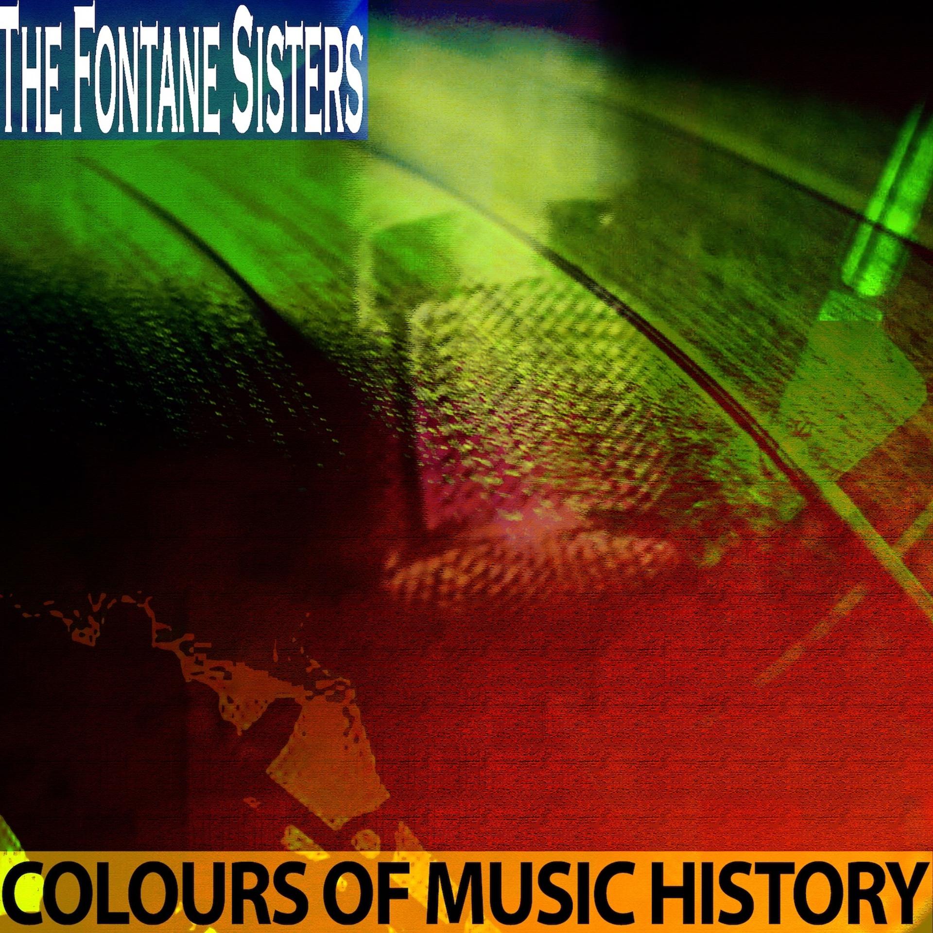 Постер альбома Colours of Music History