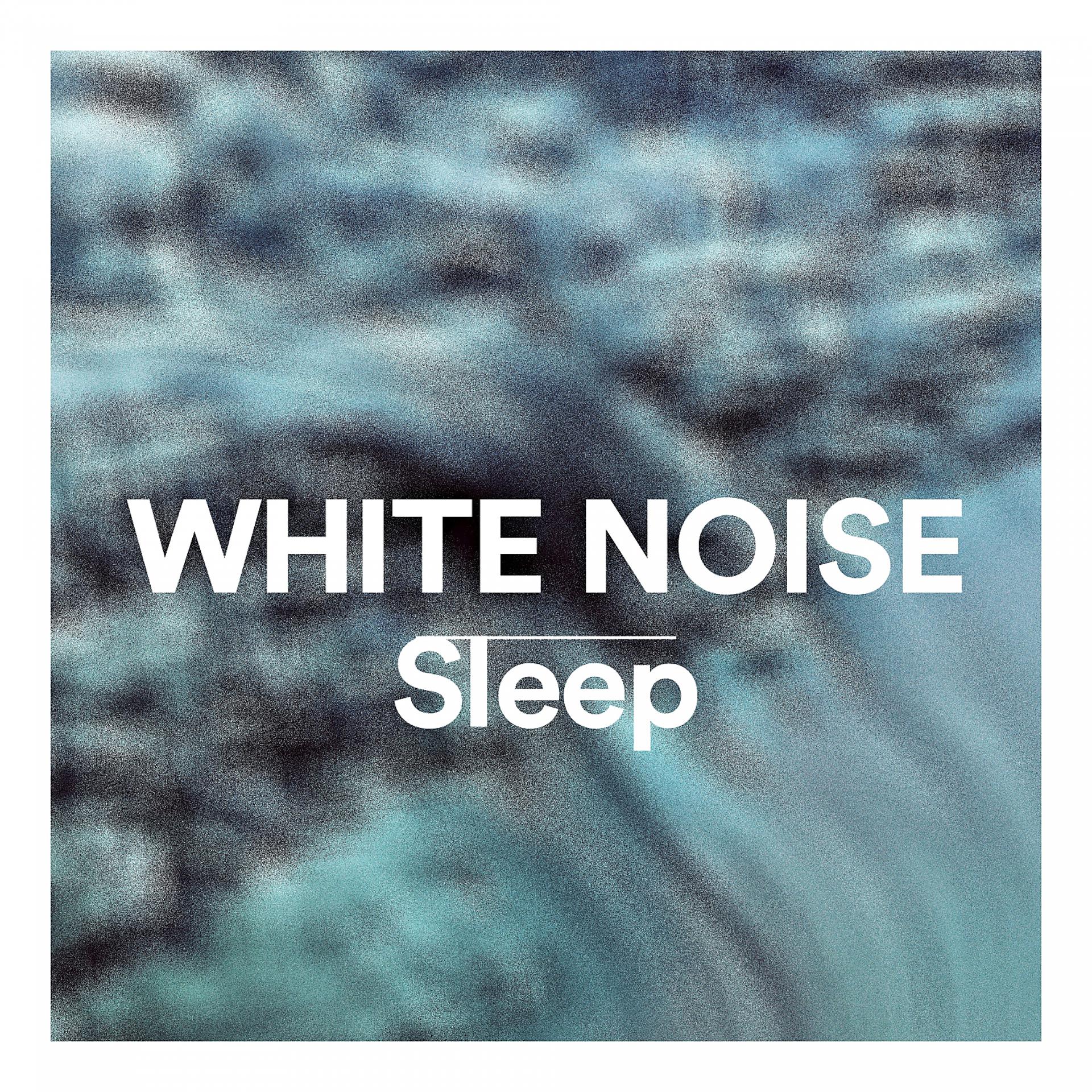 Постер альбома White Noise Sleep