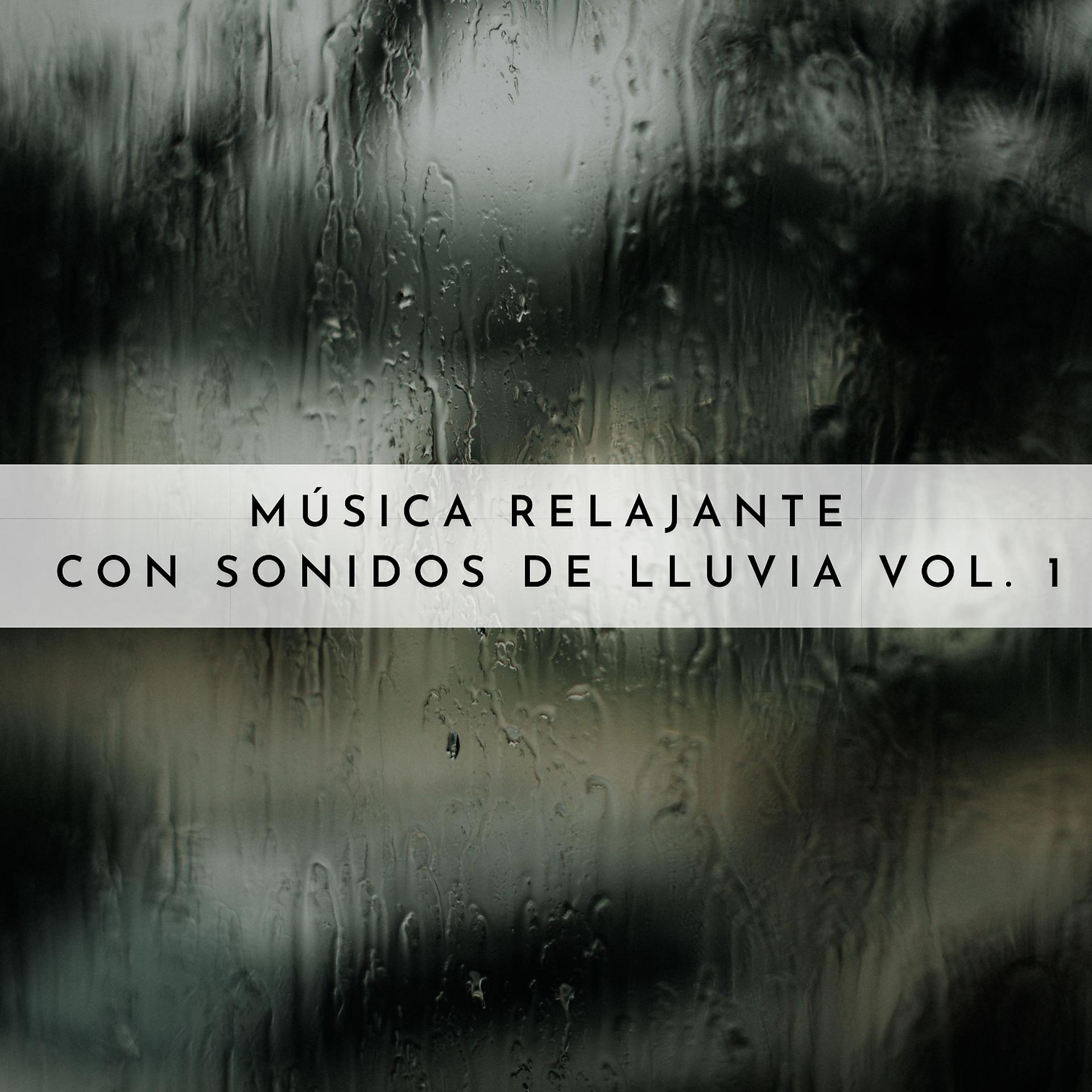 Постер альбома Música Relajante Con Sonidos De Lluvia Vol. 1