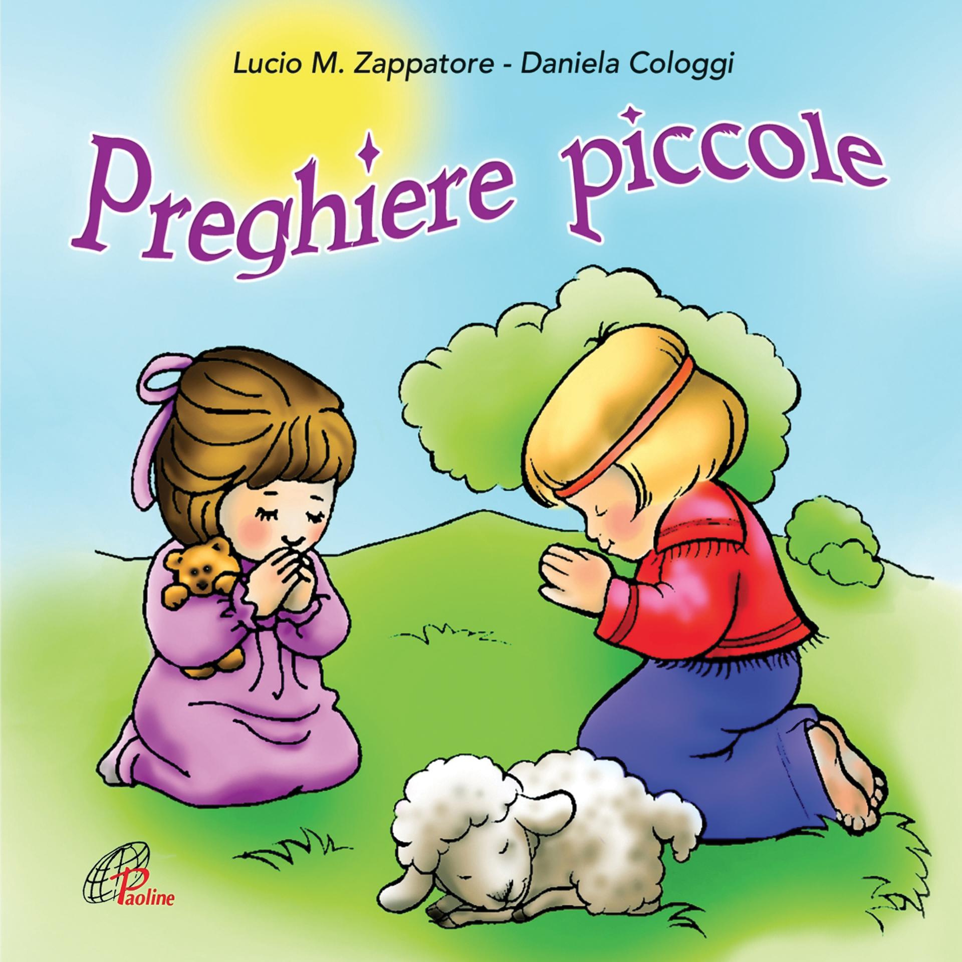 Постер альбома Preghiere piccole