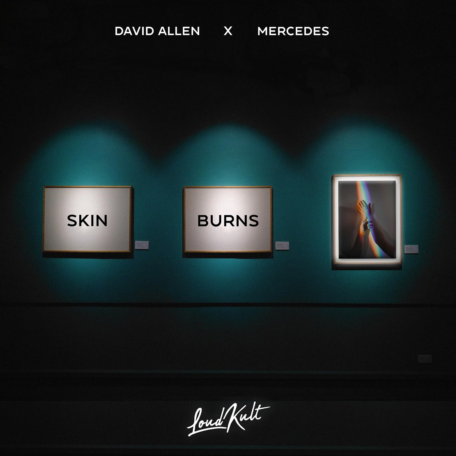 Постер альбома Skin Burns
