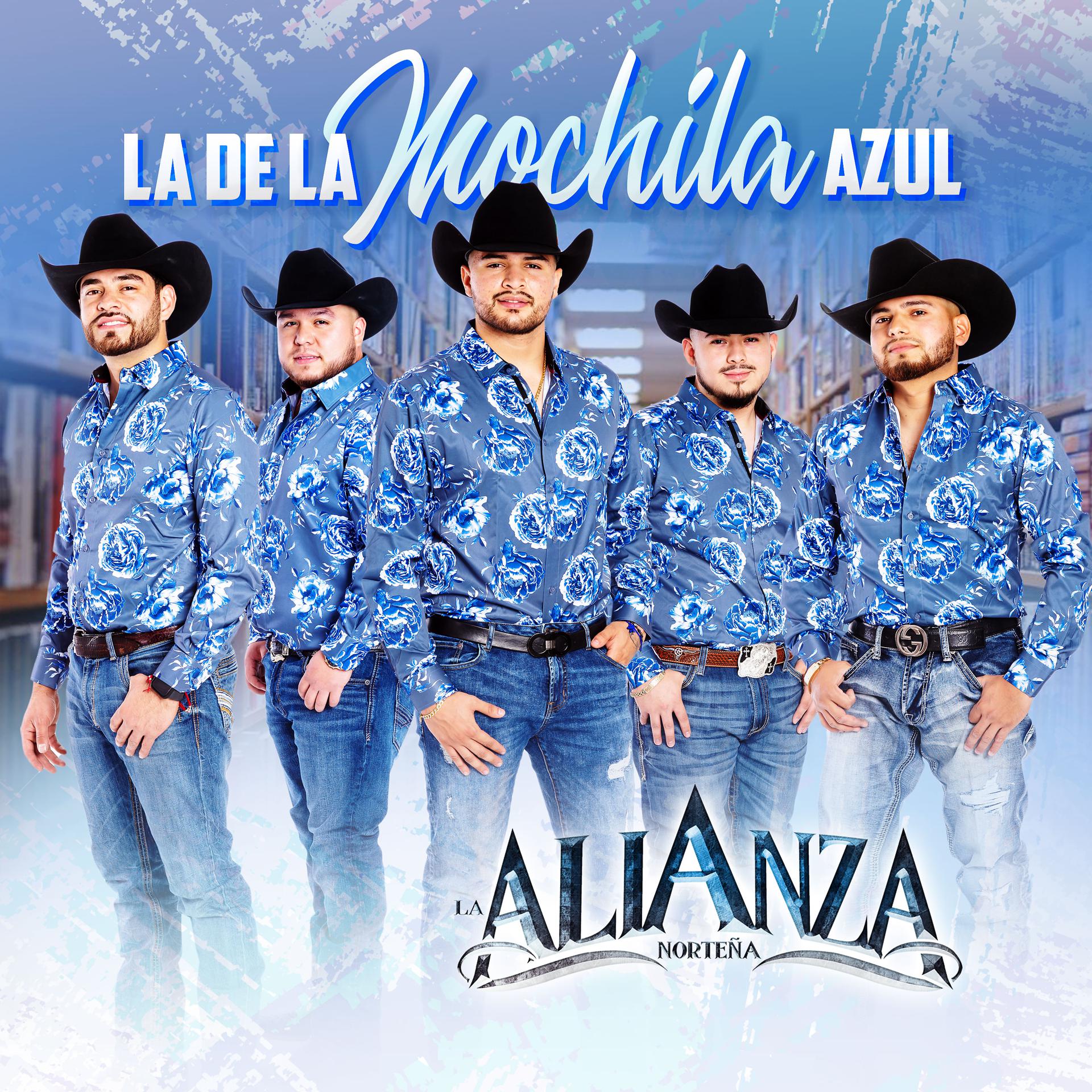 Постер альбома La de la Mochila Azul