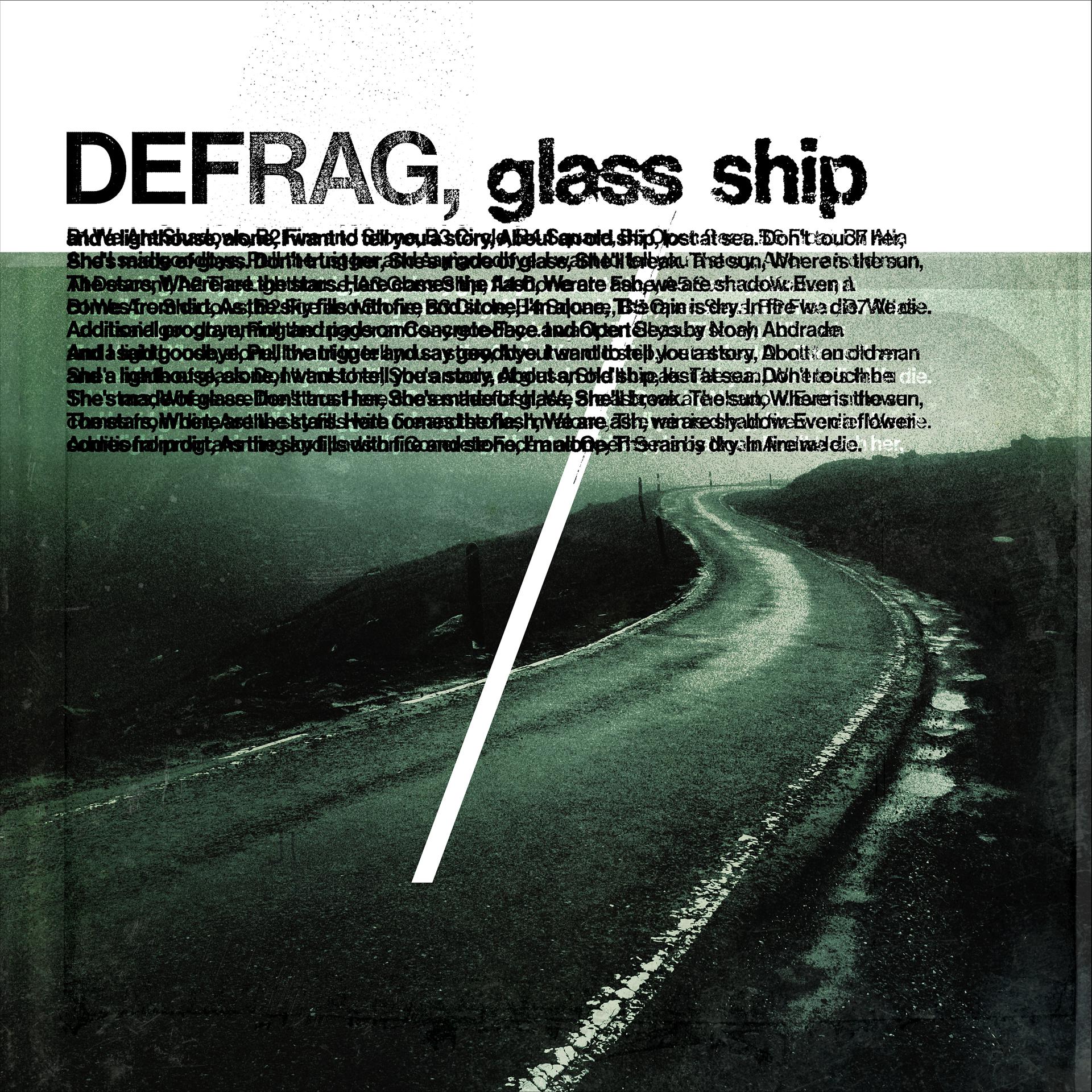 Постер альбома Glass Ship