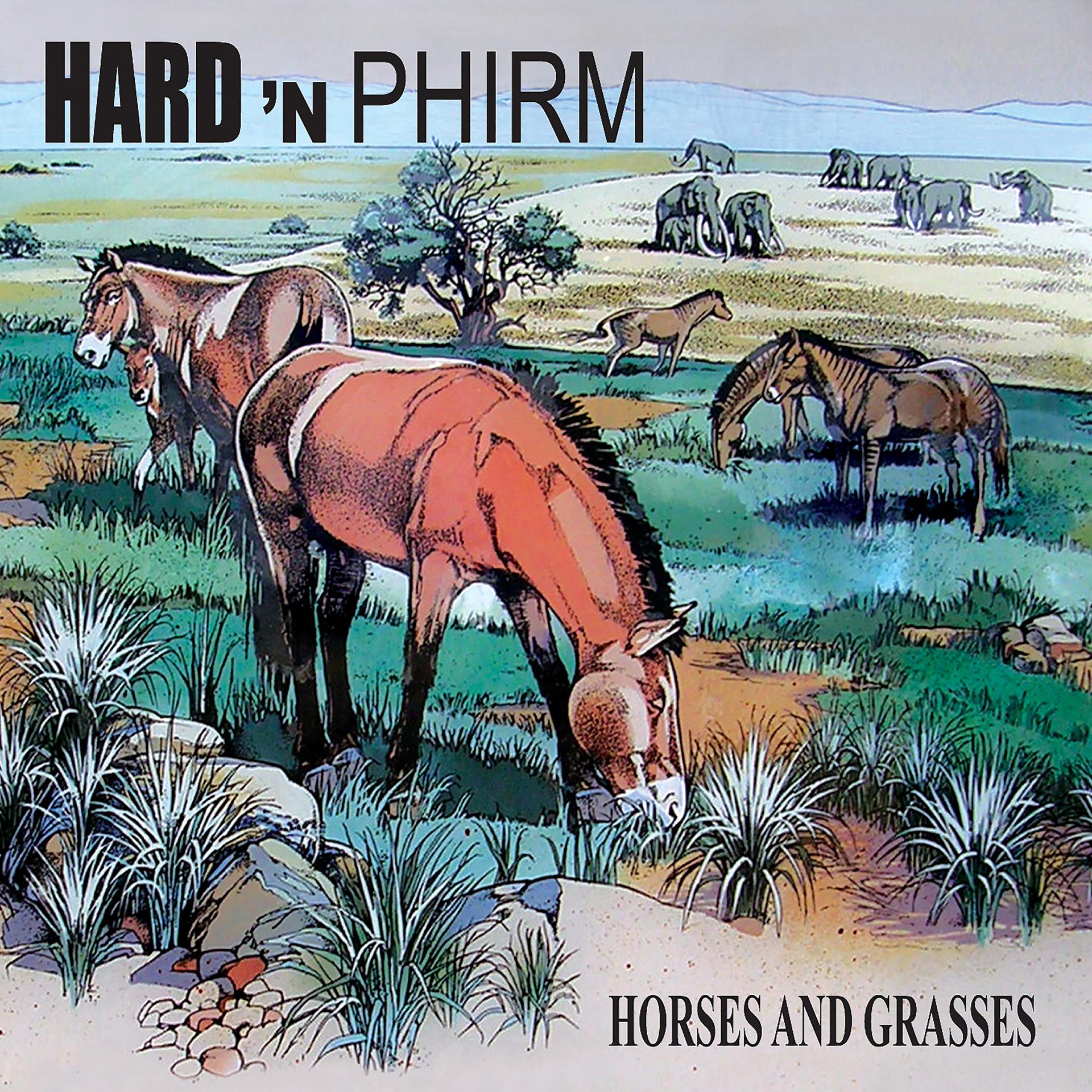 Постер альбома Horses and Grasses