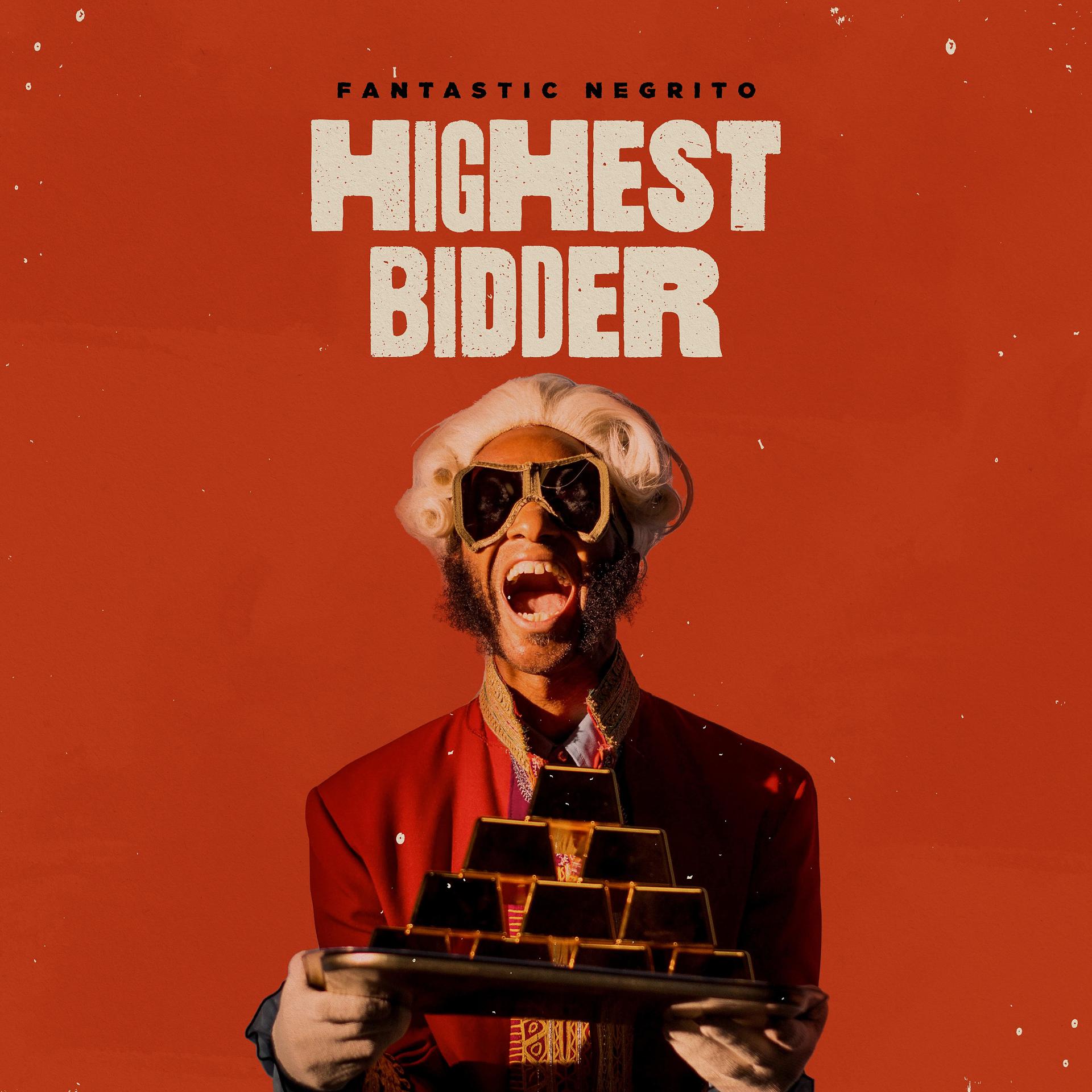 Постер альбома Highest Bidder