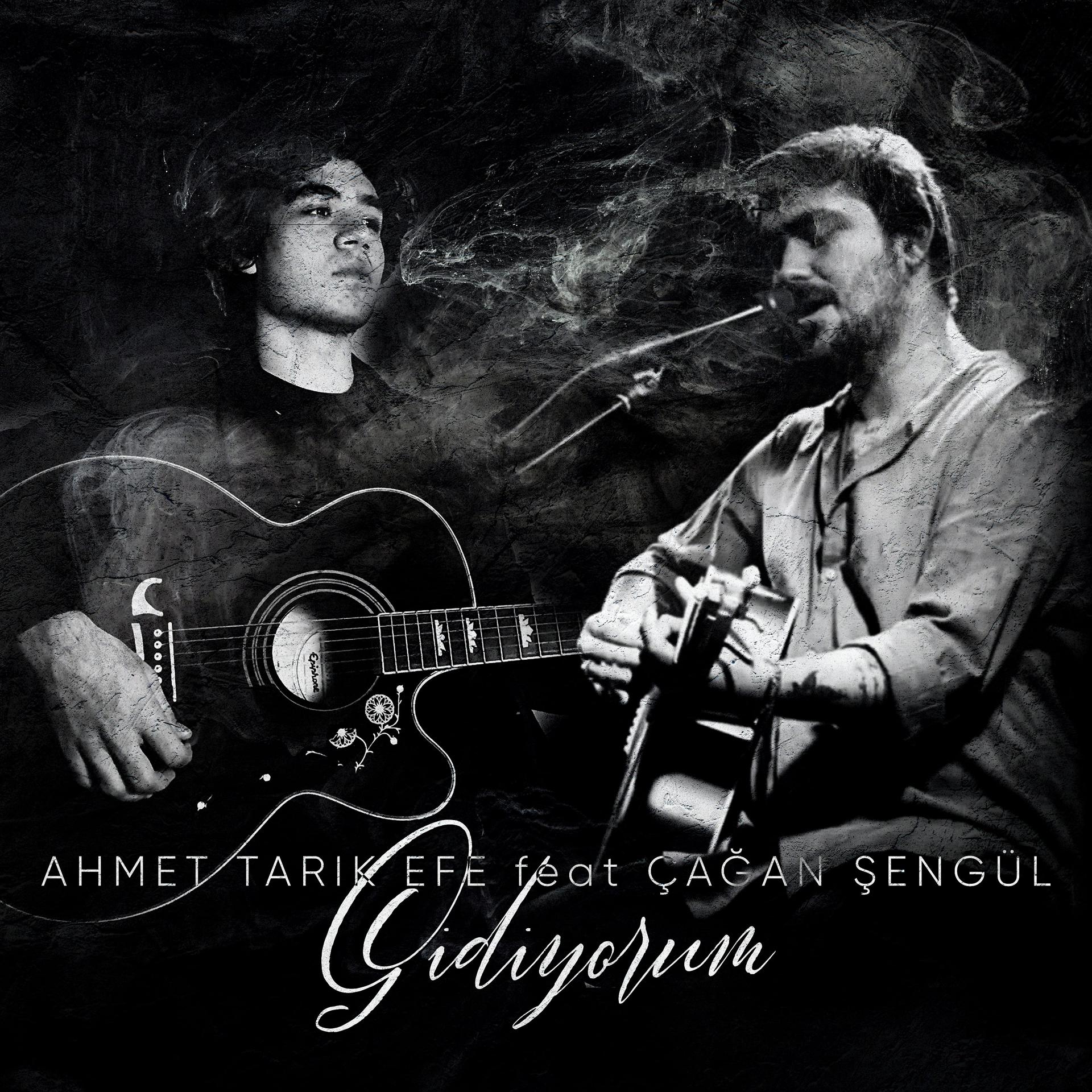 Постер альбома Gidiyorum