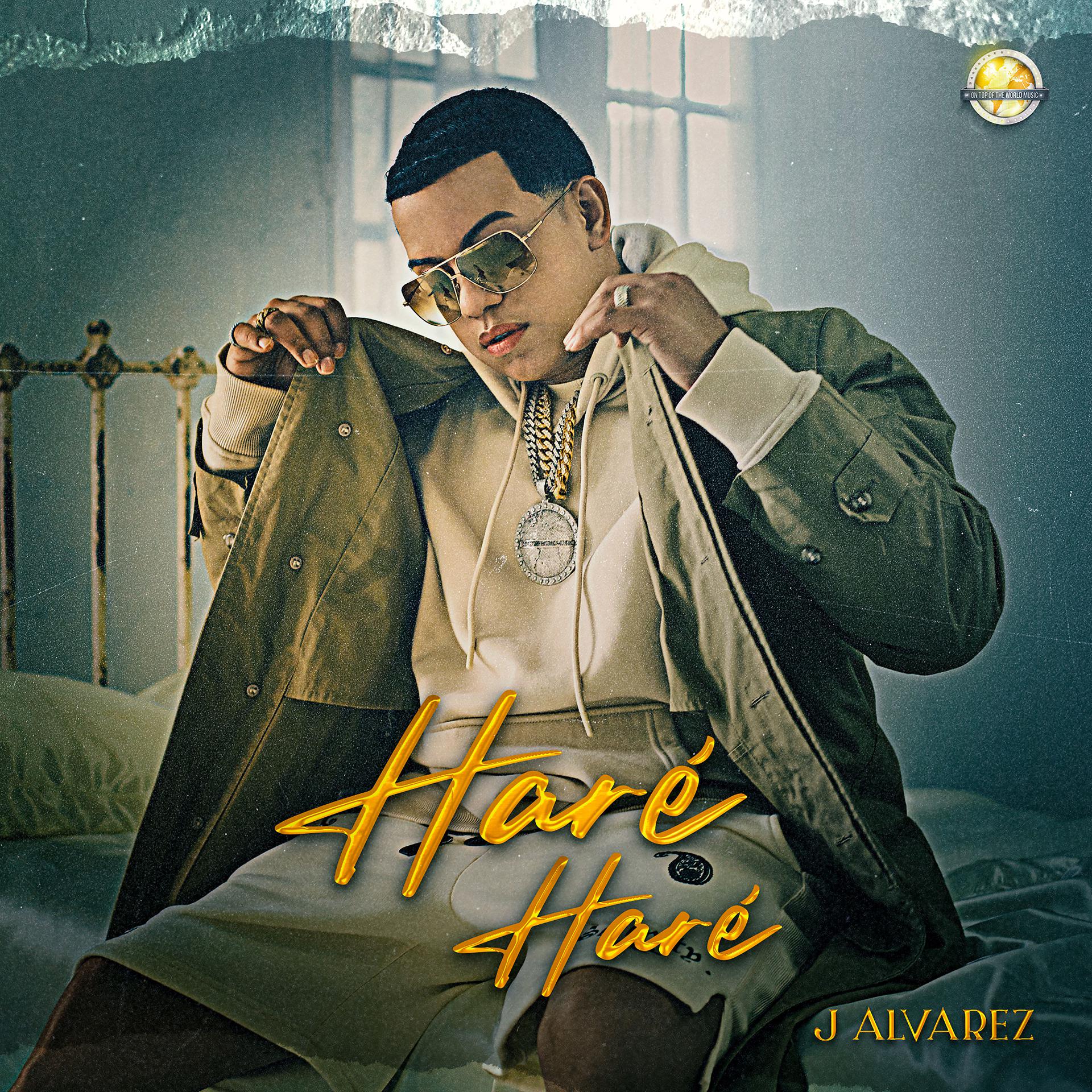 Постер альбома Haré, Haré