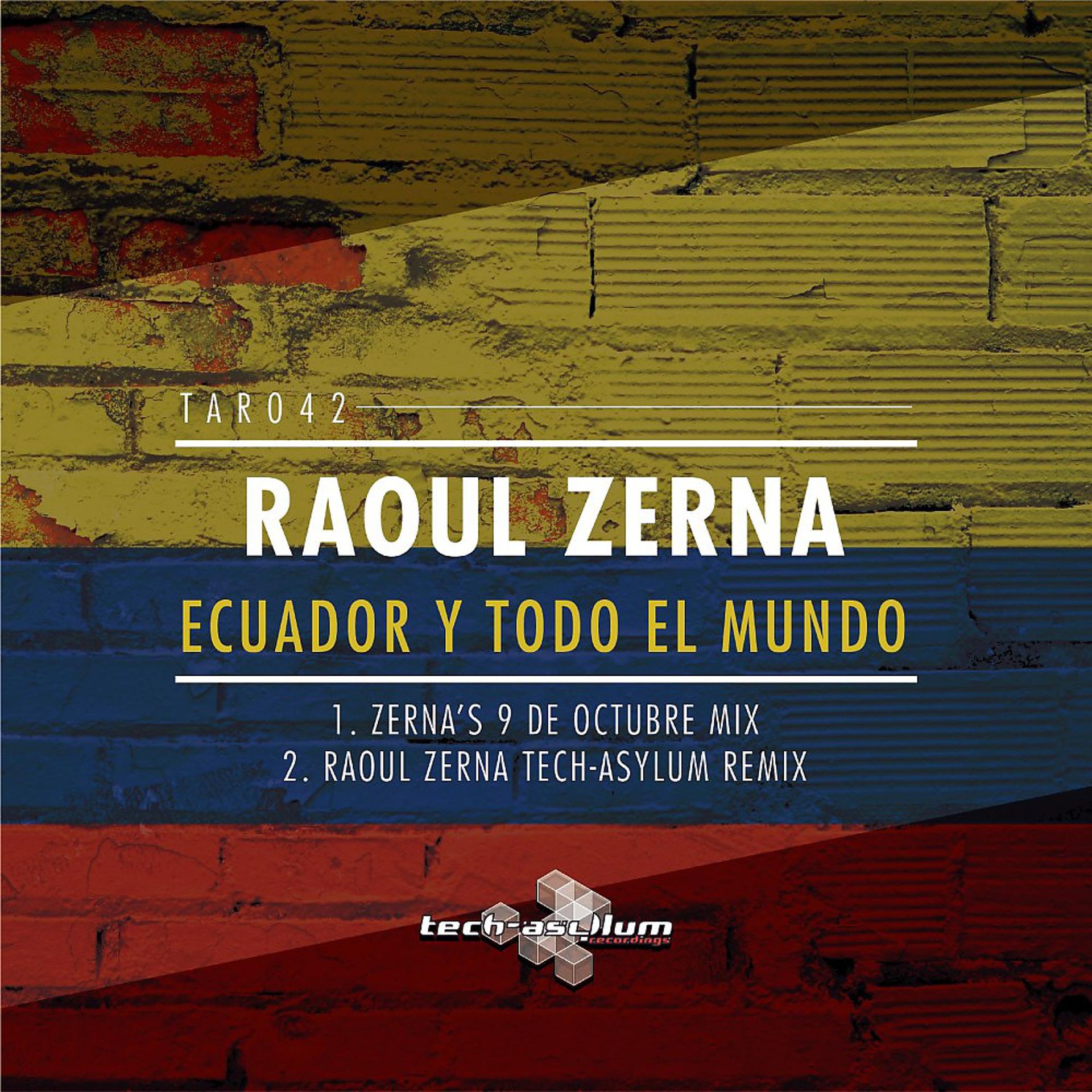 Постер альбома Ecuador y Todo el Mundo