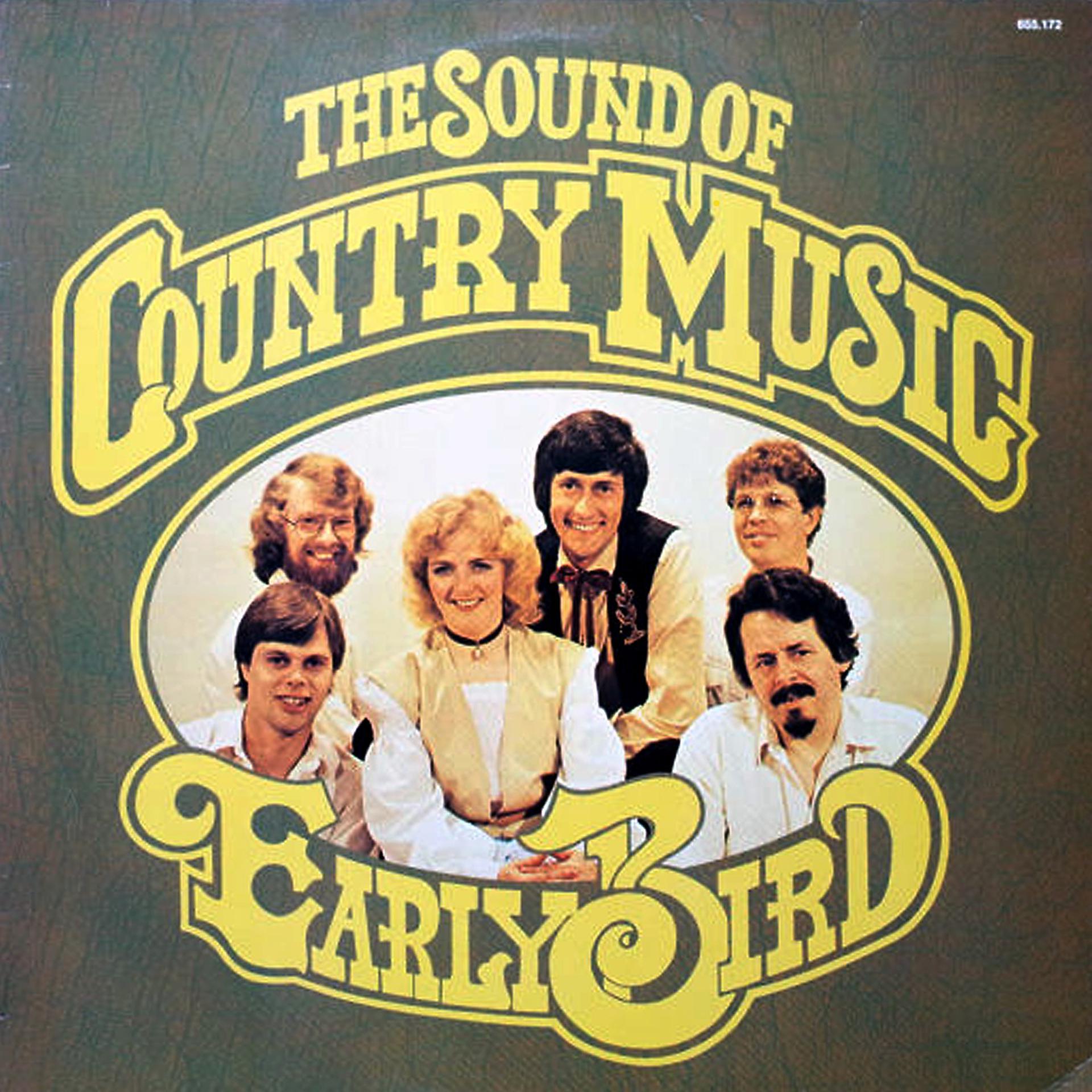 Постер альбома The Sound Of Country Music