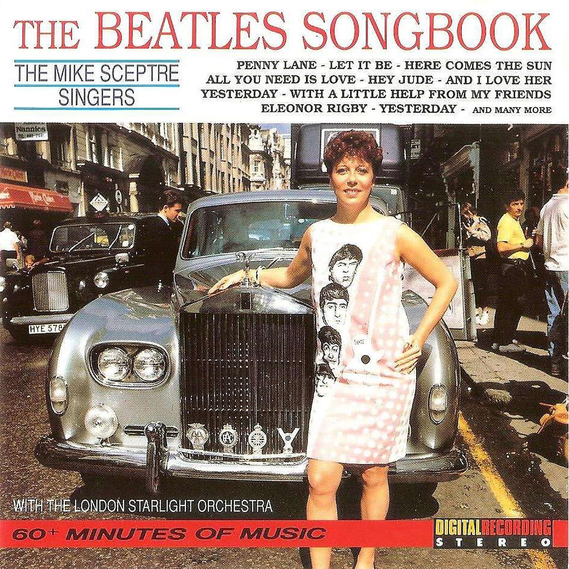 Постер альбома The Beatles Songbook