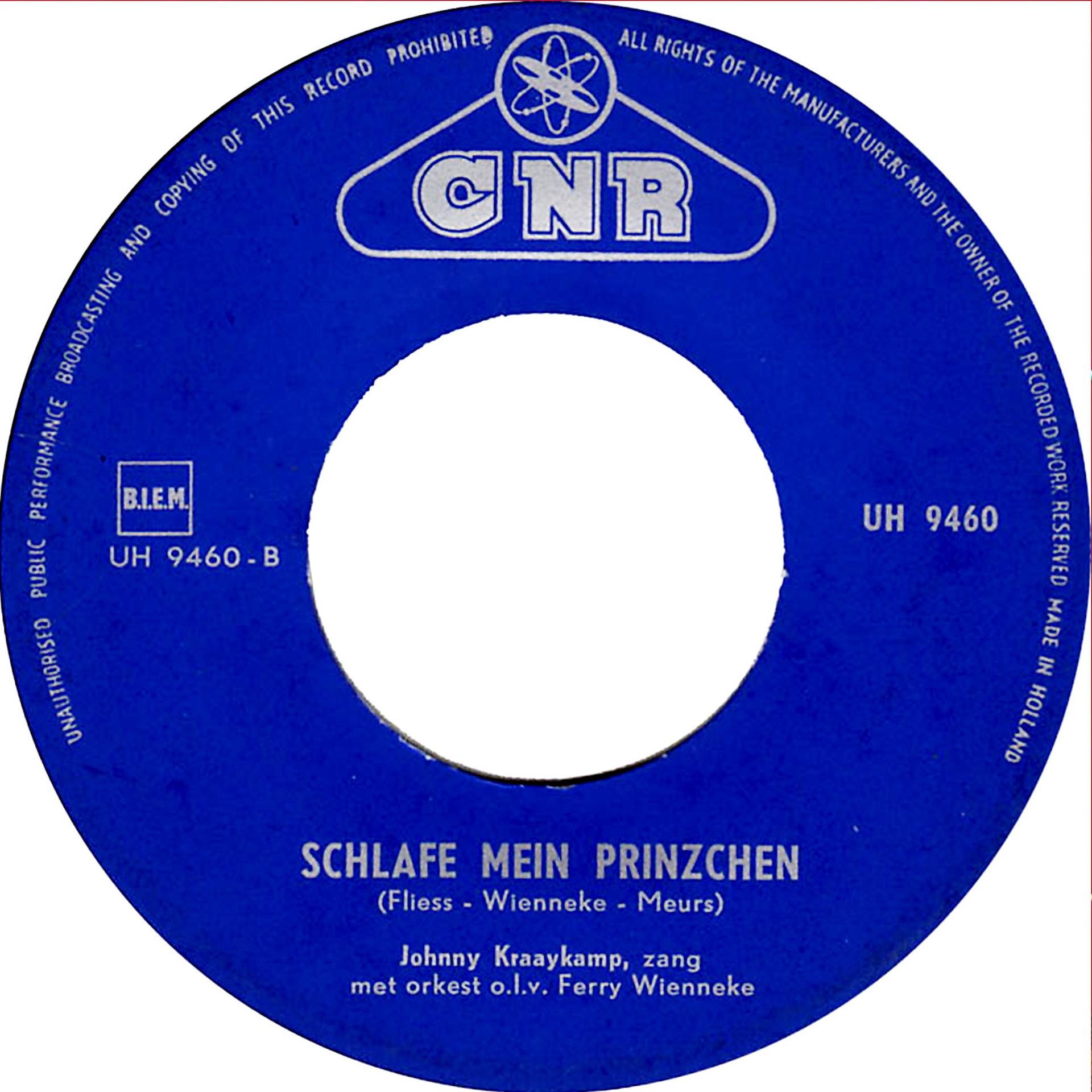 Постер альбома Schlafe mein Prinzchen